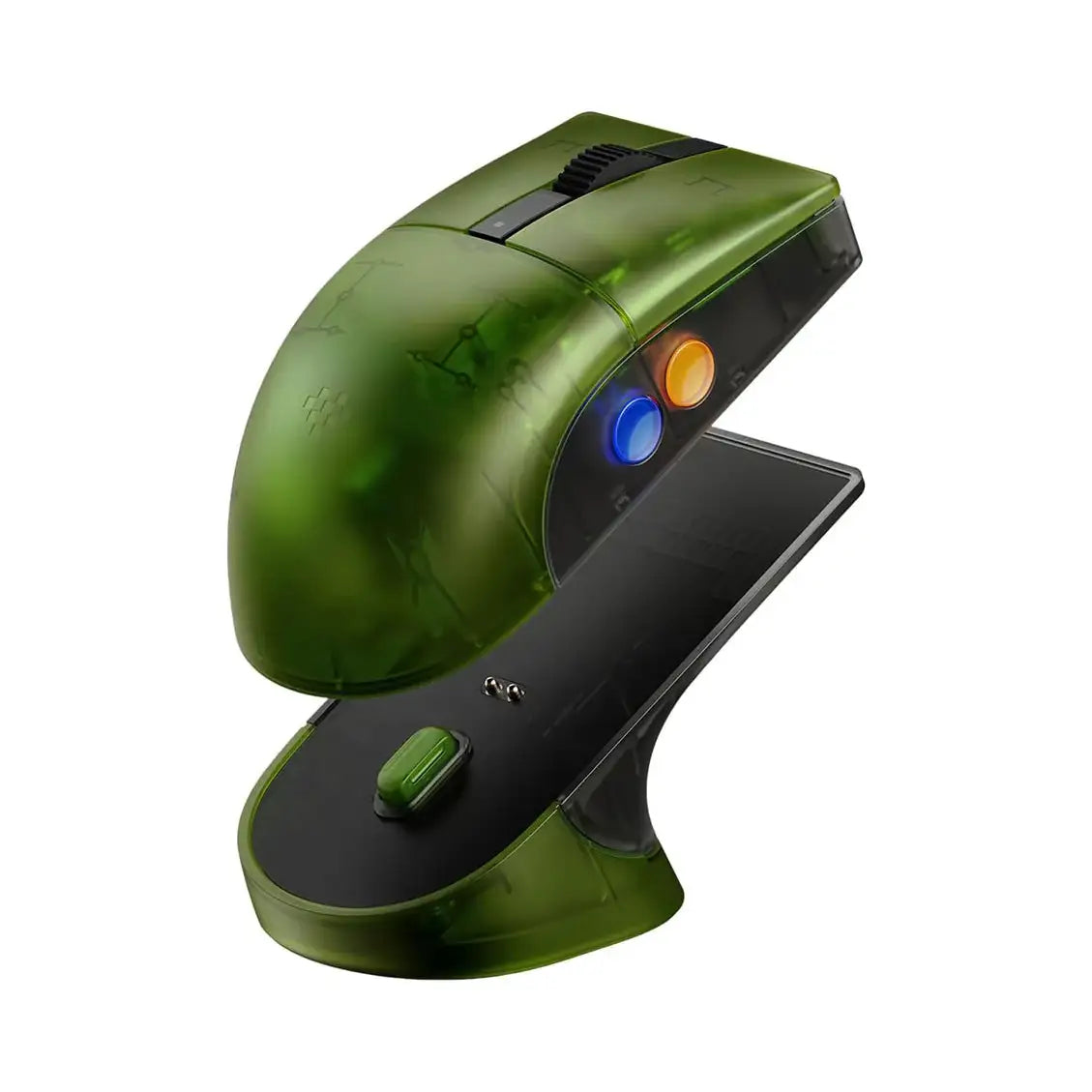 8BitDo - Retro R8 Mouse - Xbox Edition - Mysz Komputerowa Retro