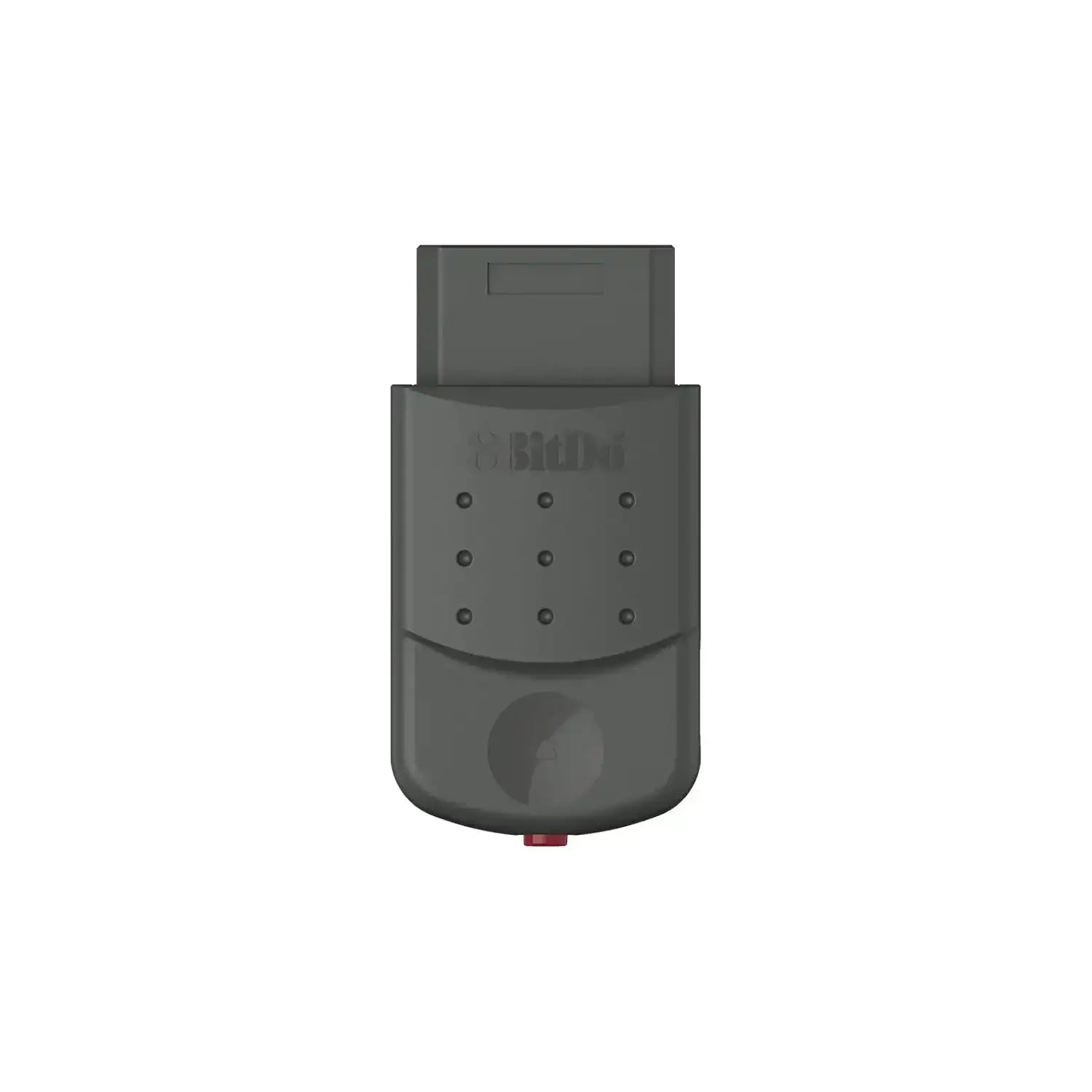 Bezprzewodowy odbiornik retro do konsoli Saturn, czarny adapter USB do gier