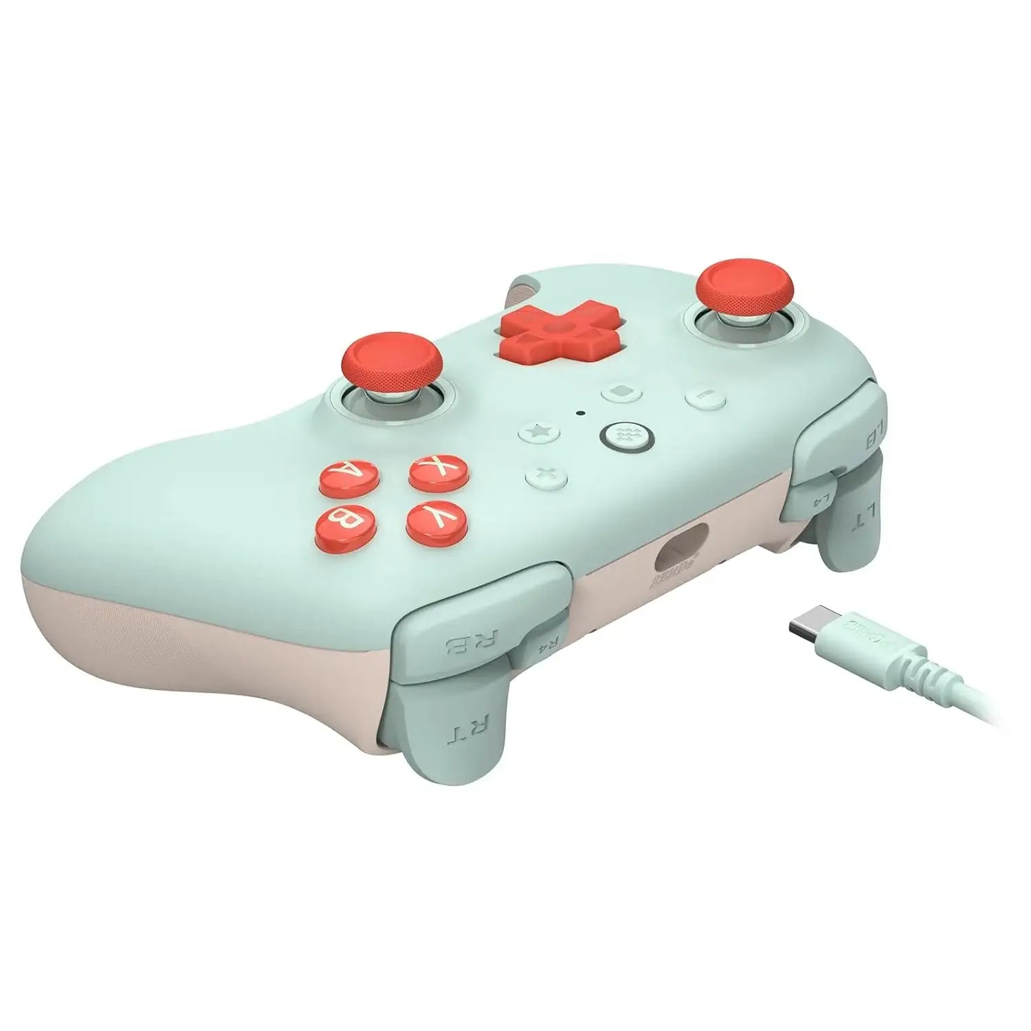 8BitDo - Ultimate 2C Wired Controller - Przewodowy Kontroler do Gier