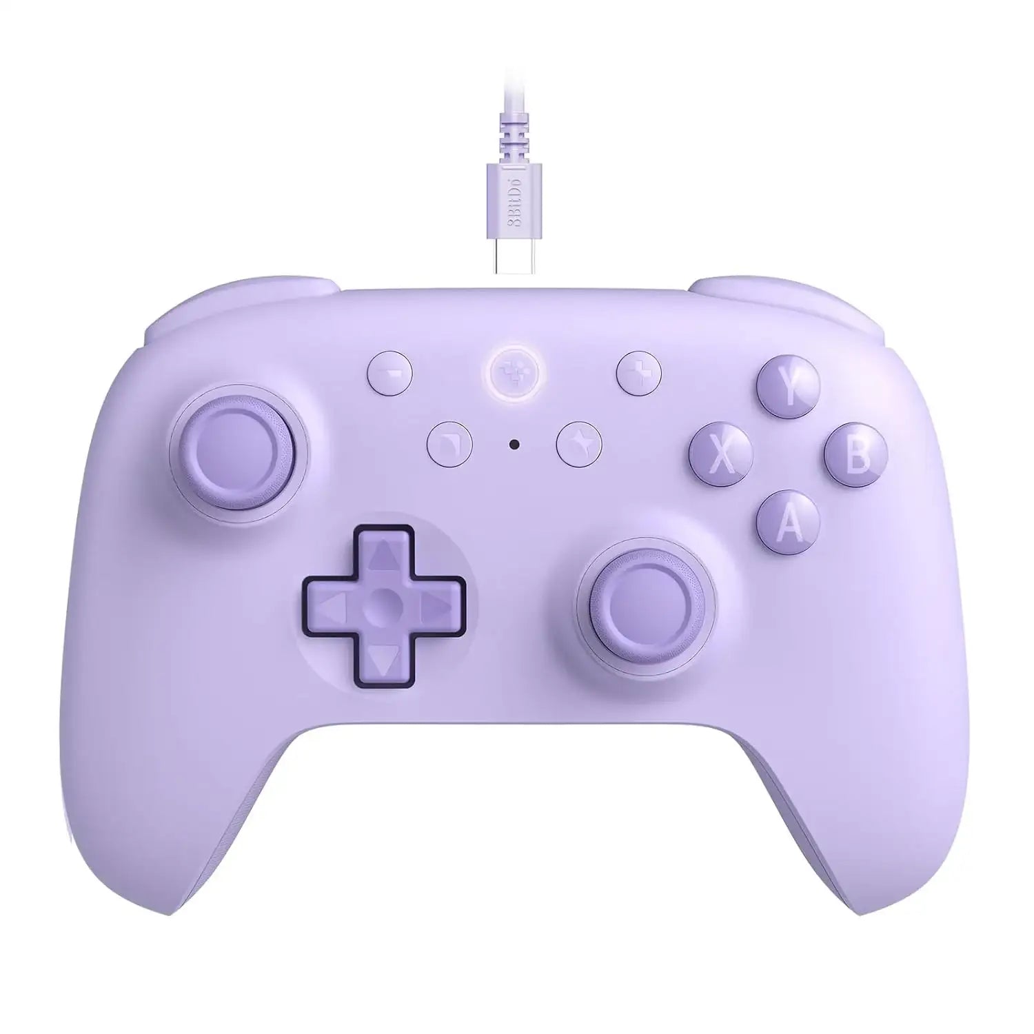 8BitDo - Ultimate 2C Wired Controller - Przewodowy Kontroler do Gier