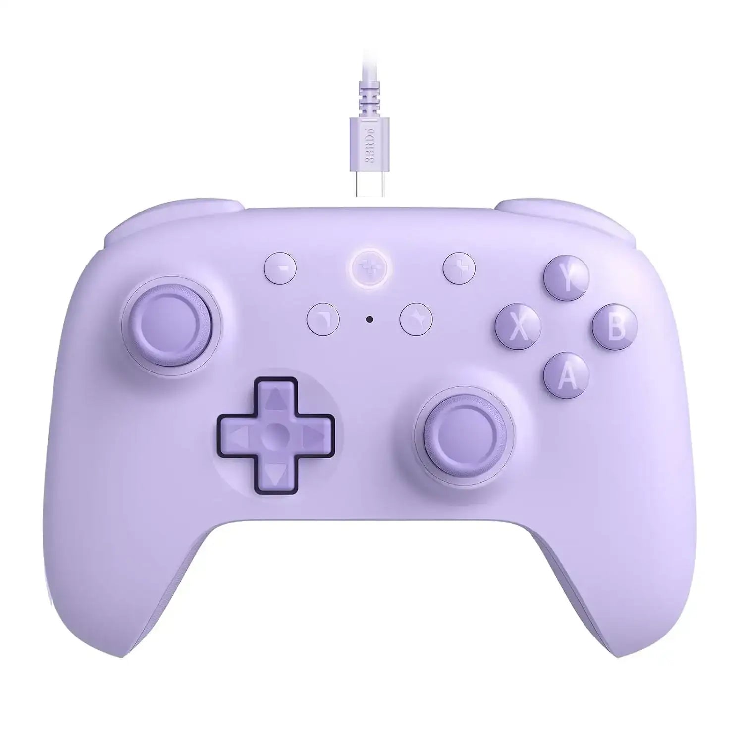 8BitDo - Ultimate 2C Wired Controller - Przewodowy Kontroler do Gier
