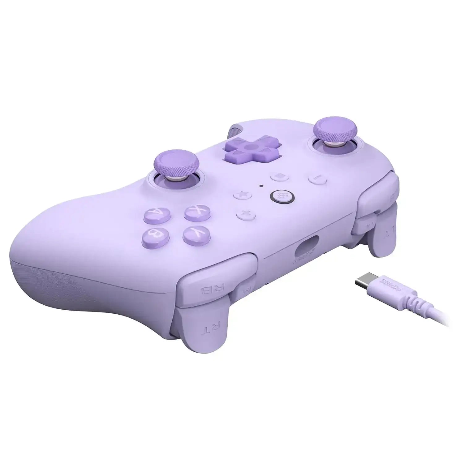 8BitDo - Ultimate 2C Wired Controller - Przewodowy Kontroler do Gier