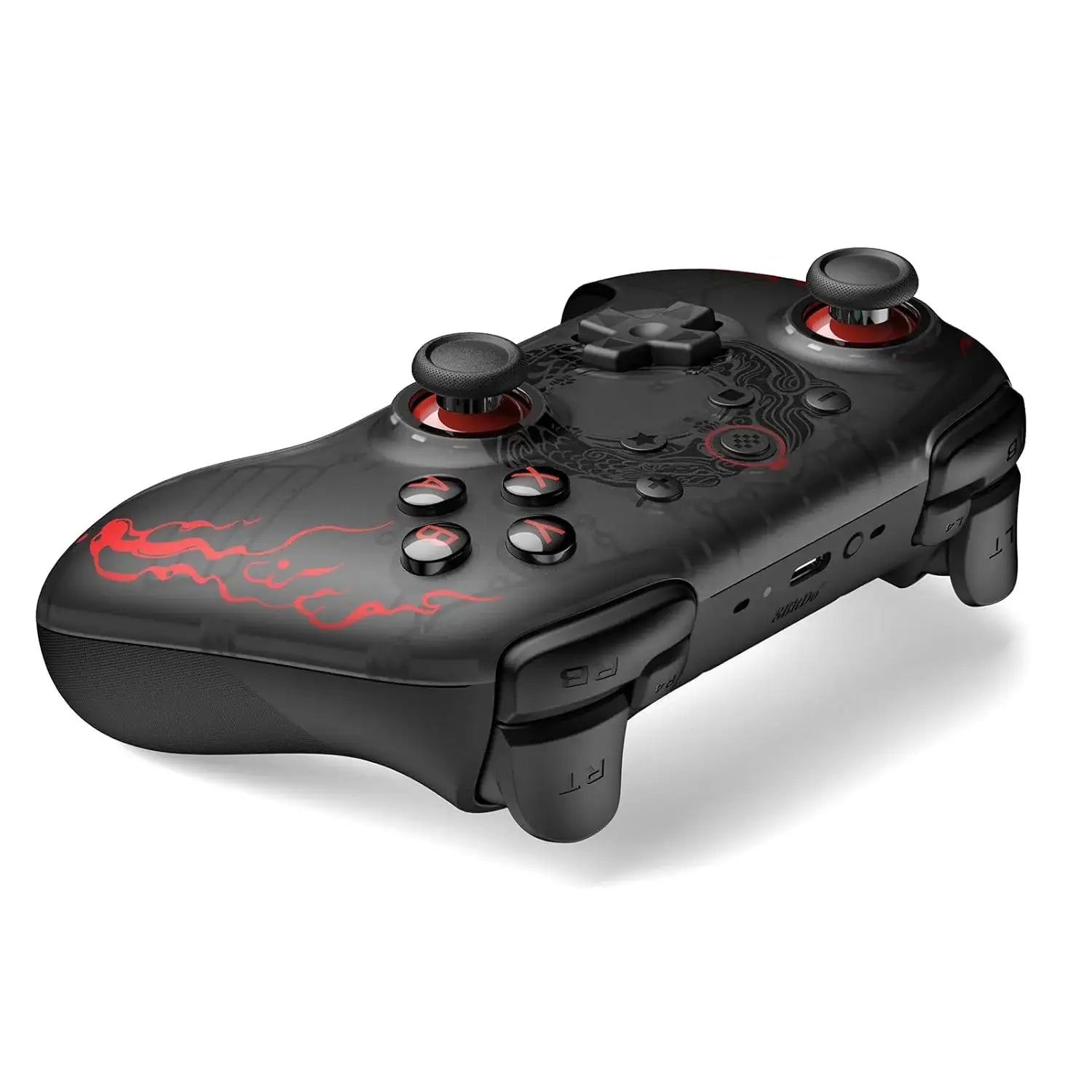 8BitDo - Ultimate 2C Wireless Controller - Black Myth: Wukong - Bezprzewodowy Kontroler do Gier
