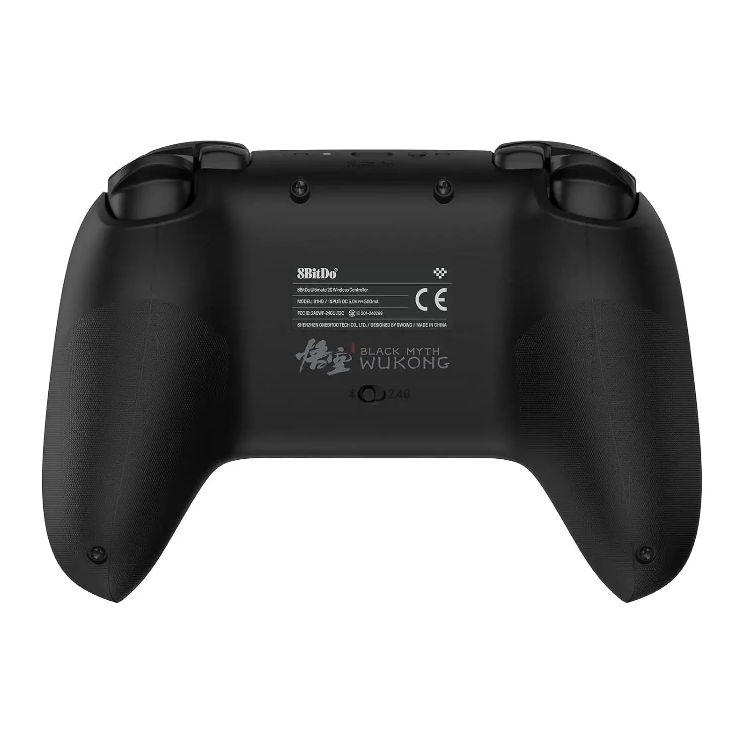 8BitDo - Ultimate 2C Wireless Controller - Black Myth: Wukong - Bezprzewodowy Kontroler do Gier