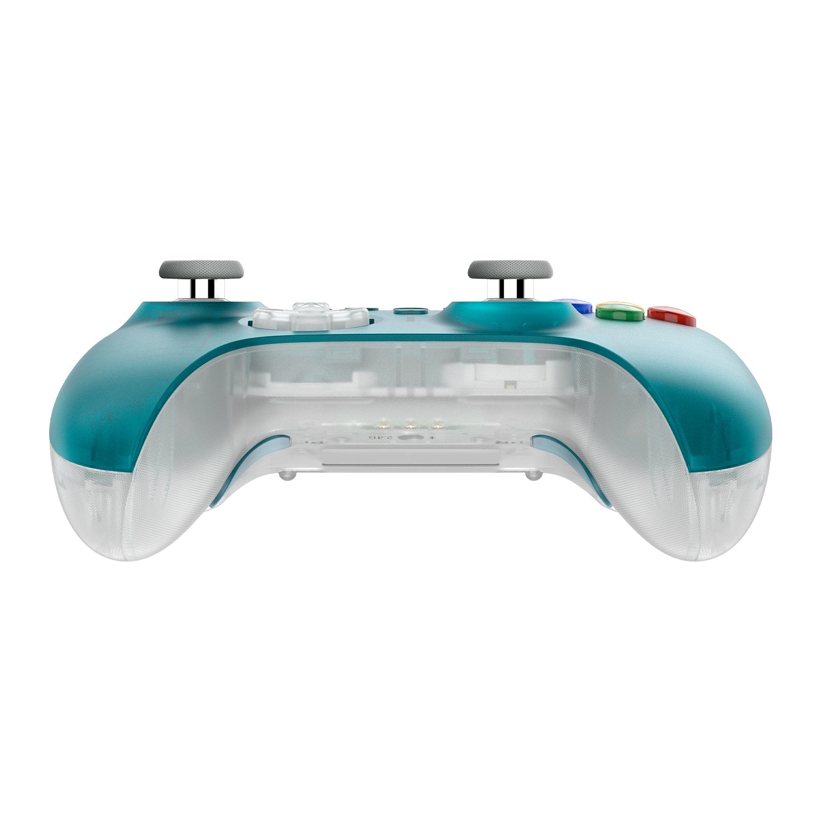 8BitDo - Ultimate 2 Wireless Controller - Clear Blue - Kontroler Bezprzewodowy