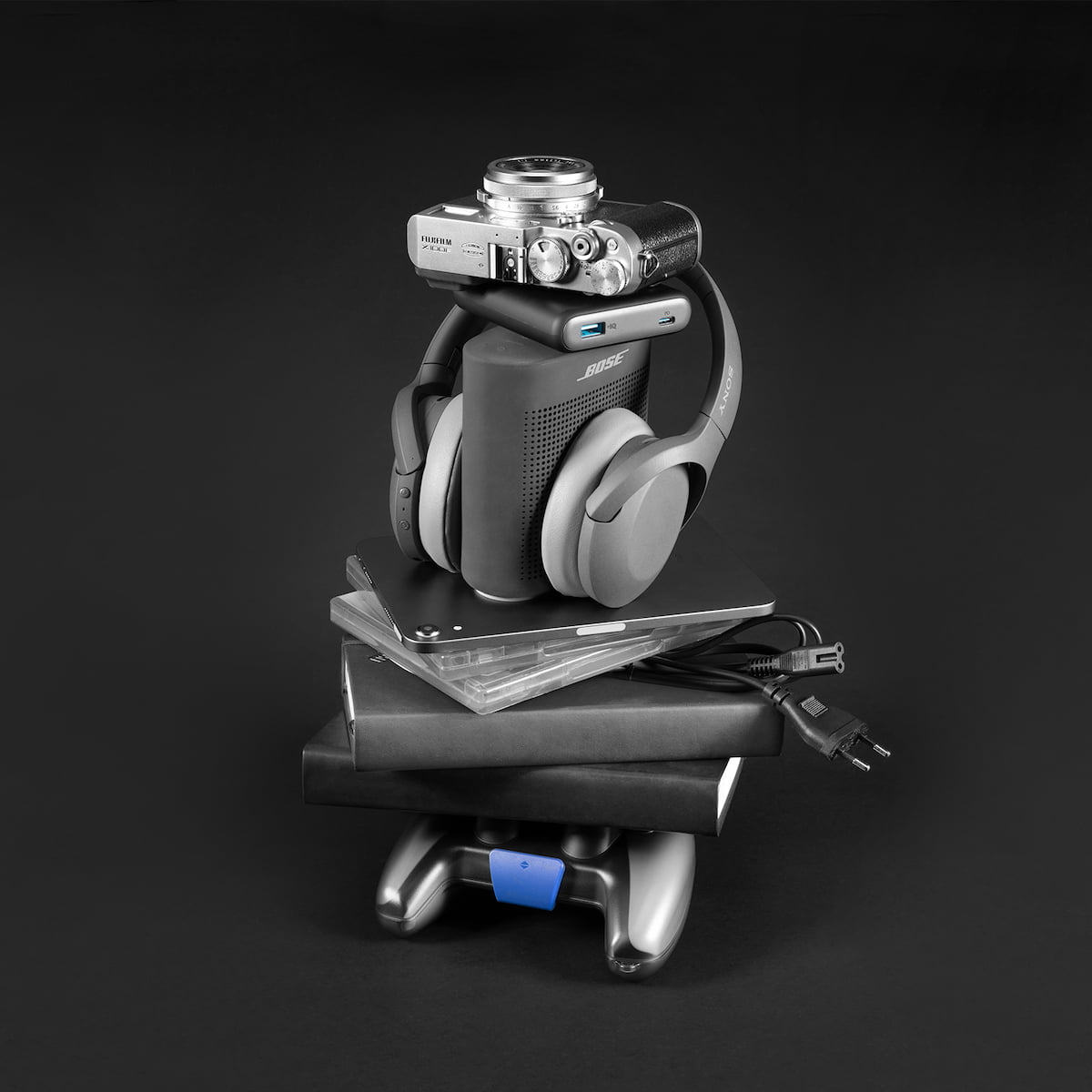 Tomtoc - ArmorCase-G27 PS5/Pro Controller Case - Etui na Kontroler DualSense