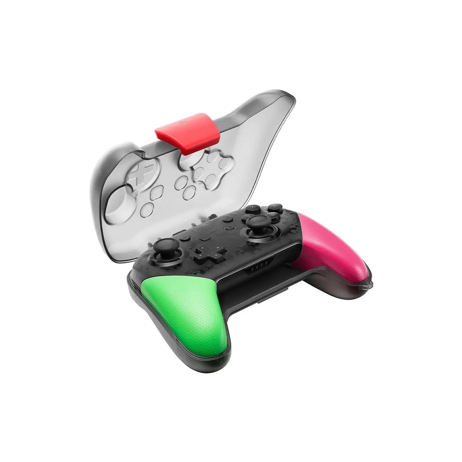 Tomtoc - ArmorCase-G25 Nintendo Switch Pro Controller Case - Etui na Kontroler Nintendo Switch Pro