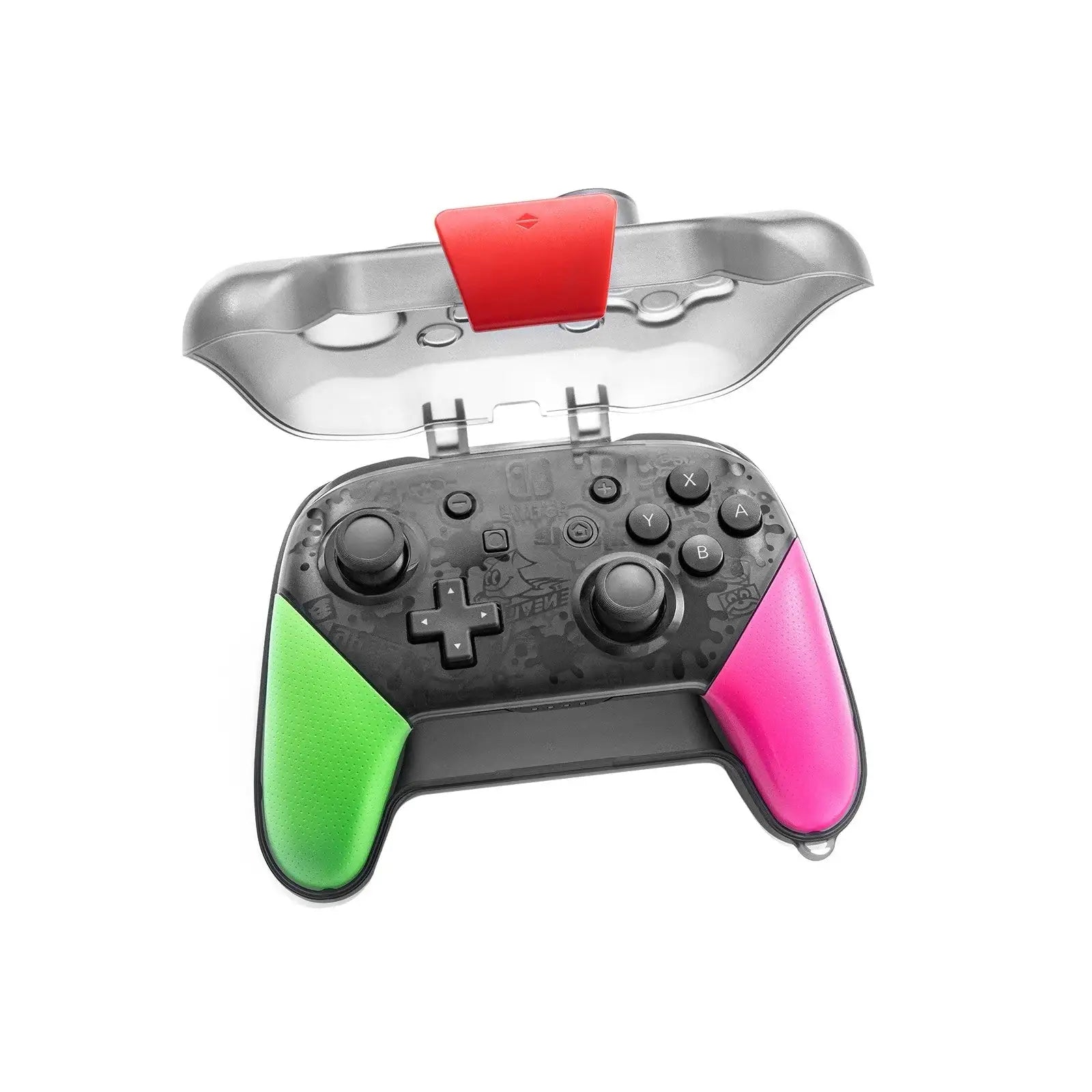 Tomtoc - ArmorCase-G25 Nintendo Switch Pro Controller Case - Etui na Kontroler Nintendo Switch Pro