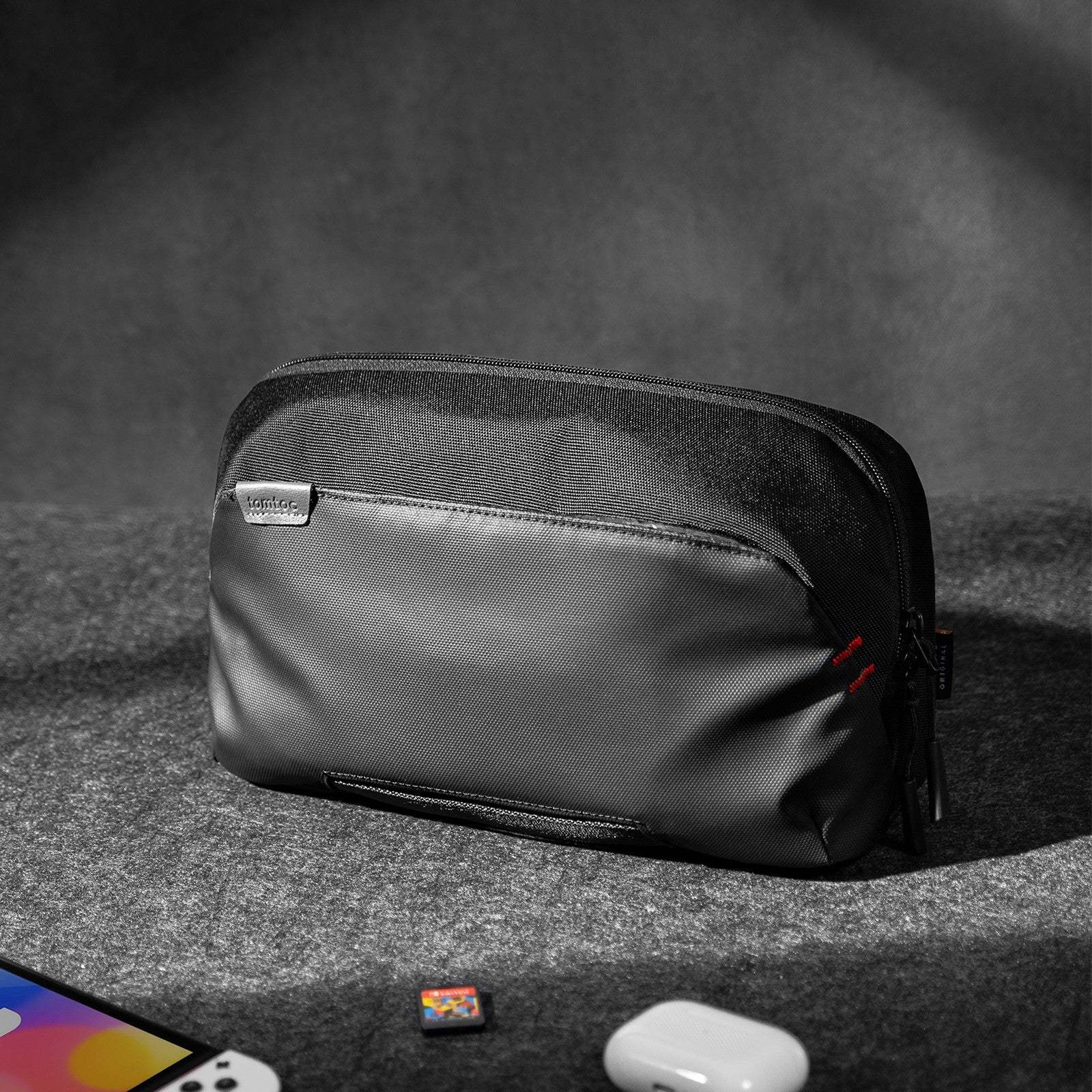 Tomtoc - Arccos-G42 Nintendo Switch Travel Bag - Pokrowiec na Konsolę Nintendo Switch