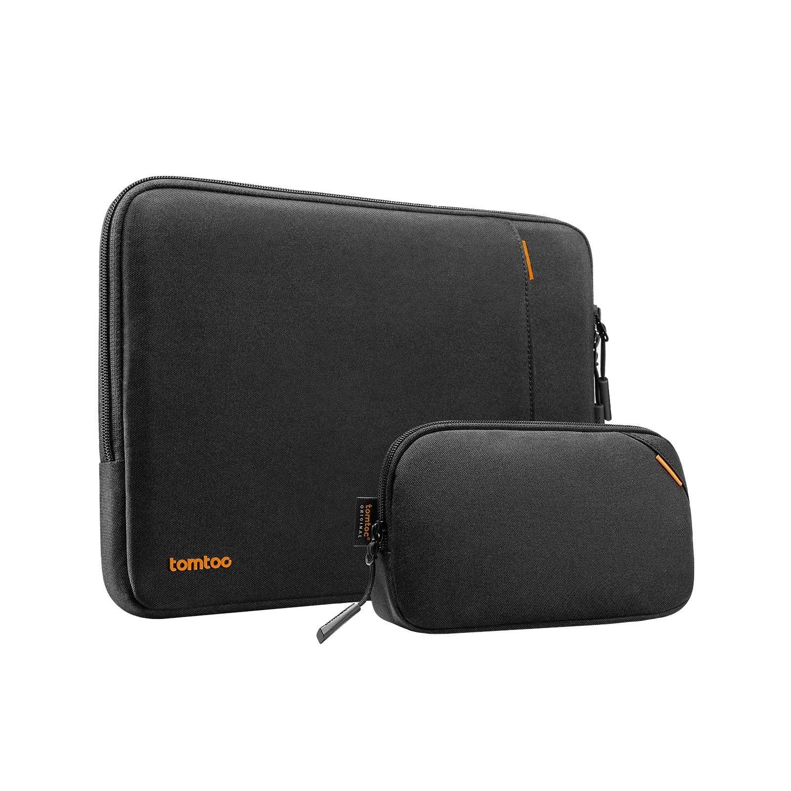 Tomtoc - Defender-A13 Laptop Sleeve Kit For 14 inch MacBook Pro - Pokrowiec na Macbooka