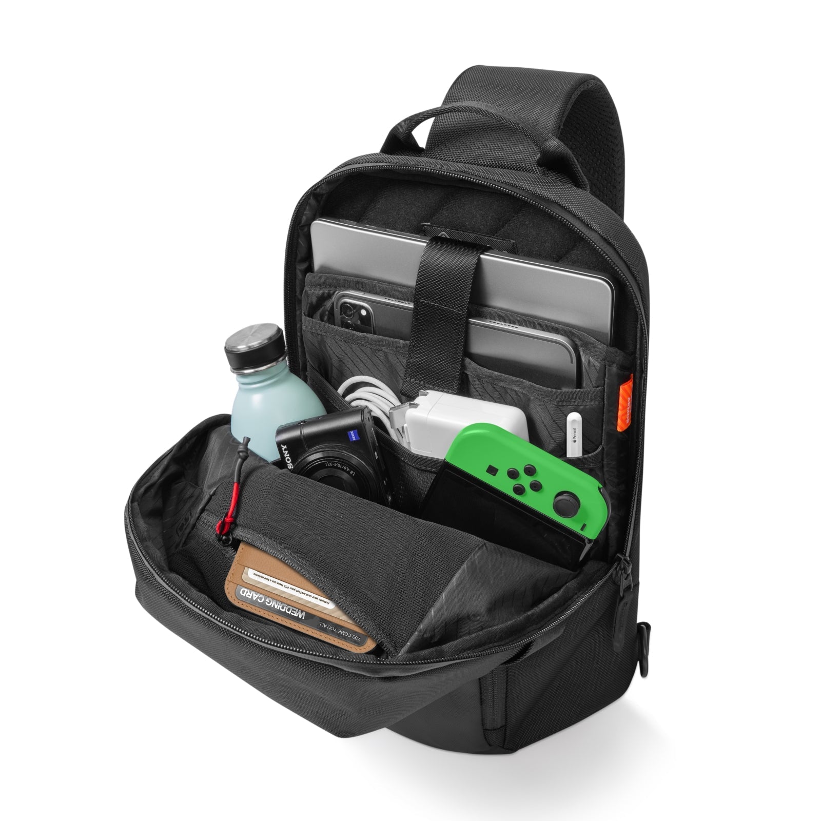Tomtoc - Navigator-T24 Sling Bag M - Torba na Ramię