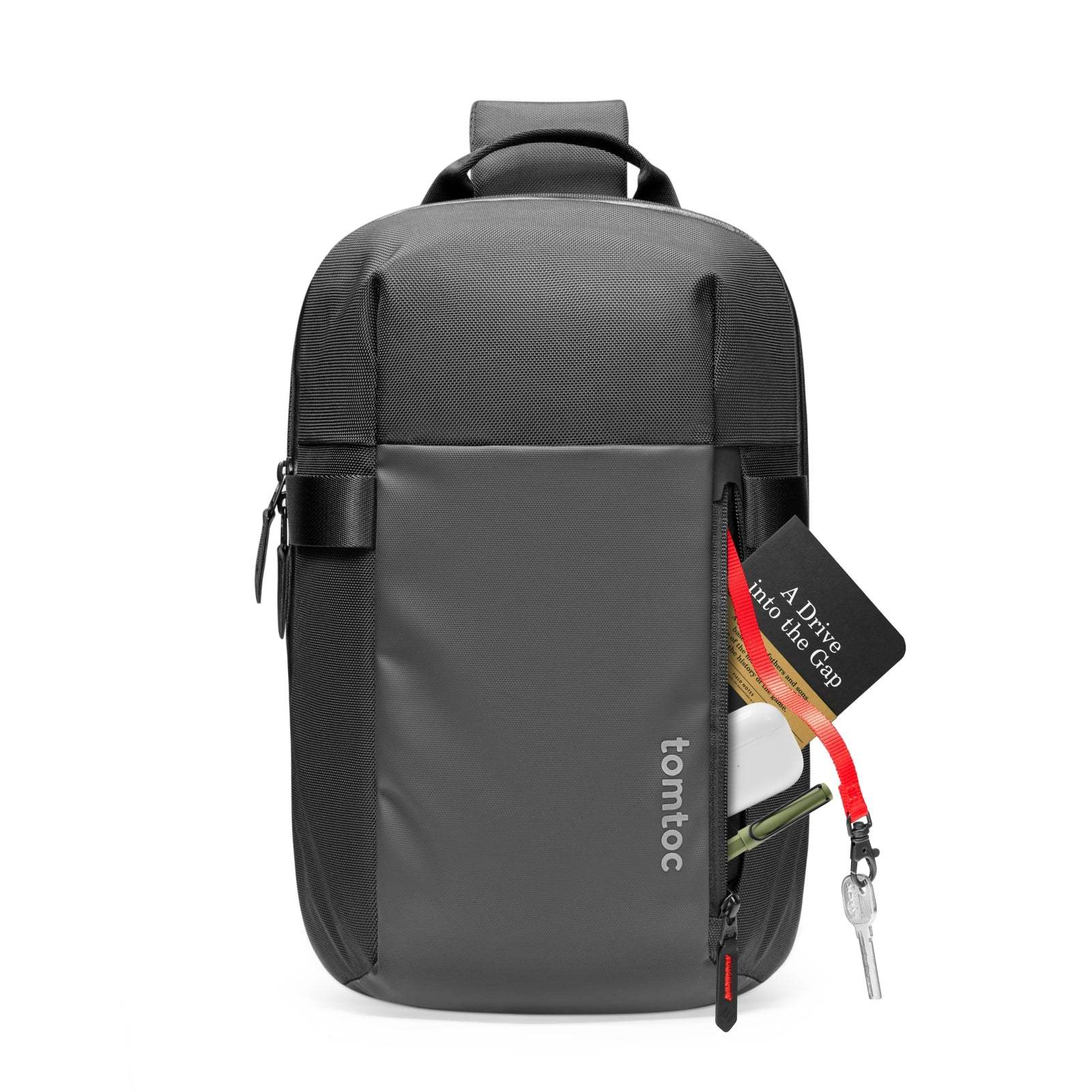 Tomtoc - Navigator-T24 Sling Bag M - Torba na Ramię