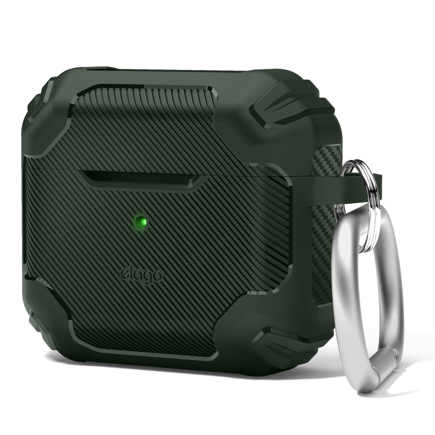 Elago - Solid Armor Case for AirPods 3 - Etui Pancerz do AirPods 3