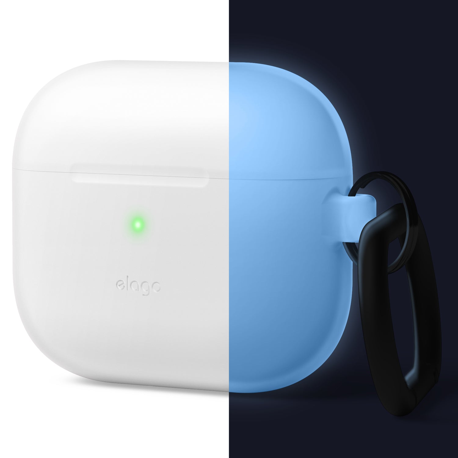 Elago - Silicone Case for AirPods 3 - Etui Silikonowe do AirPods 3