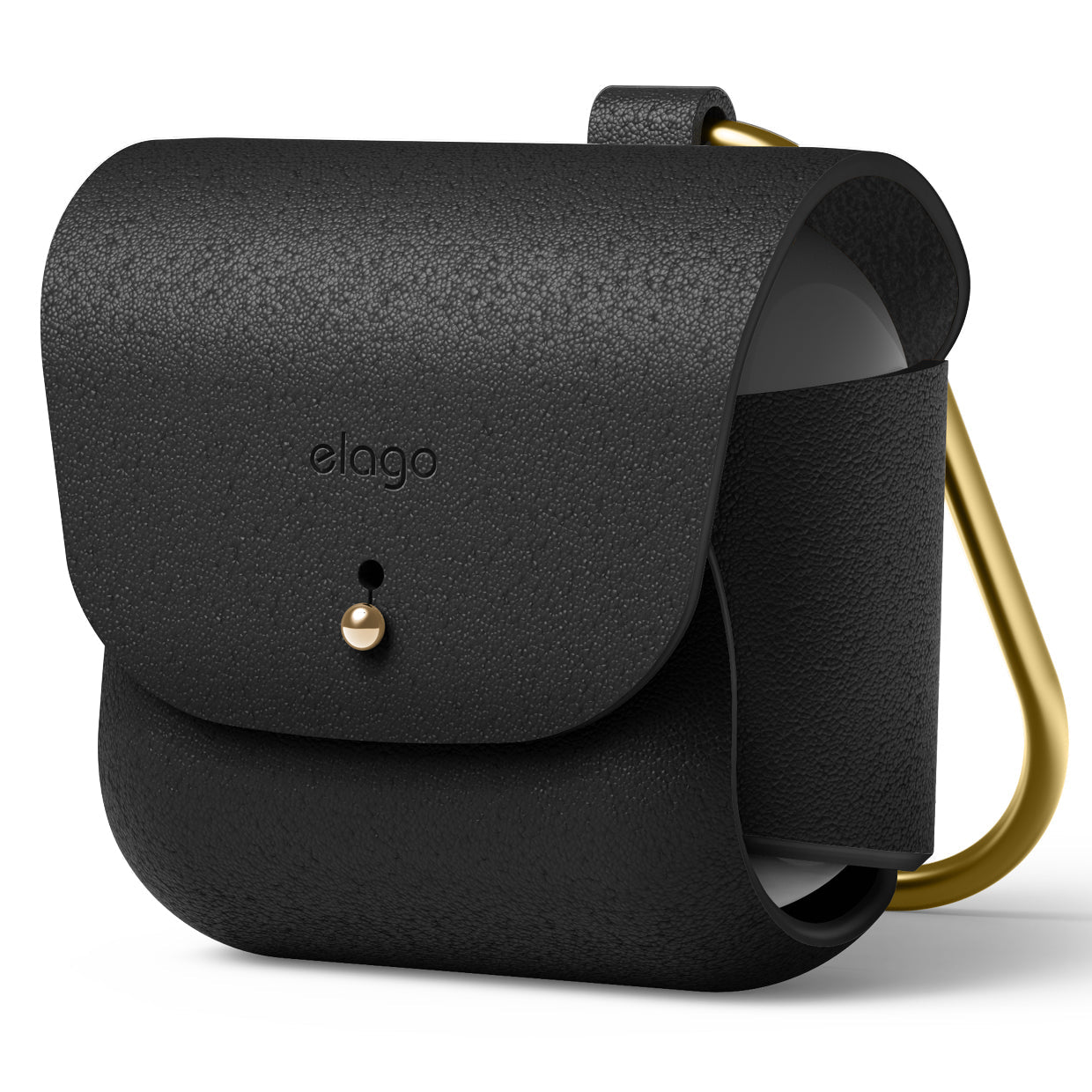 Elago - Leather Case for AirPods 3 - Etui Skórzane do AirPods 3