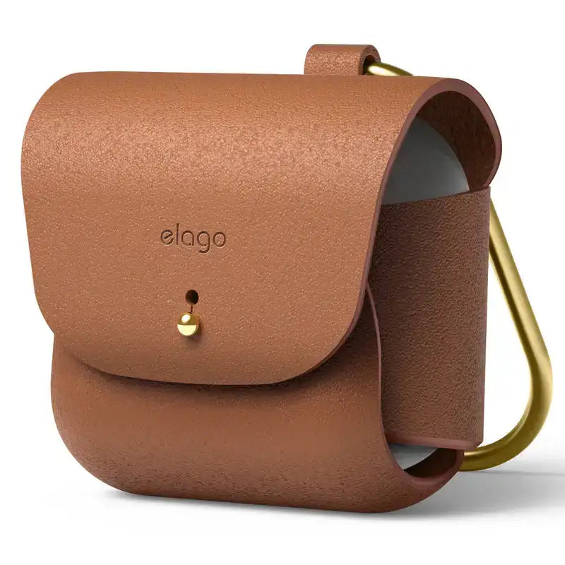 Elago - Leather Case for AirPods 3 - Etui Skórzane do AirPods 3