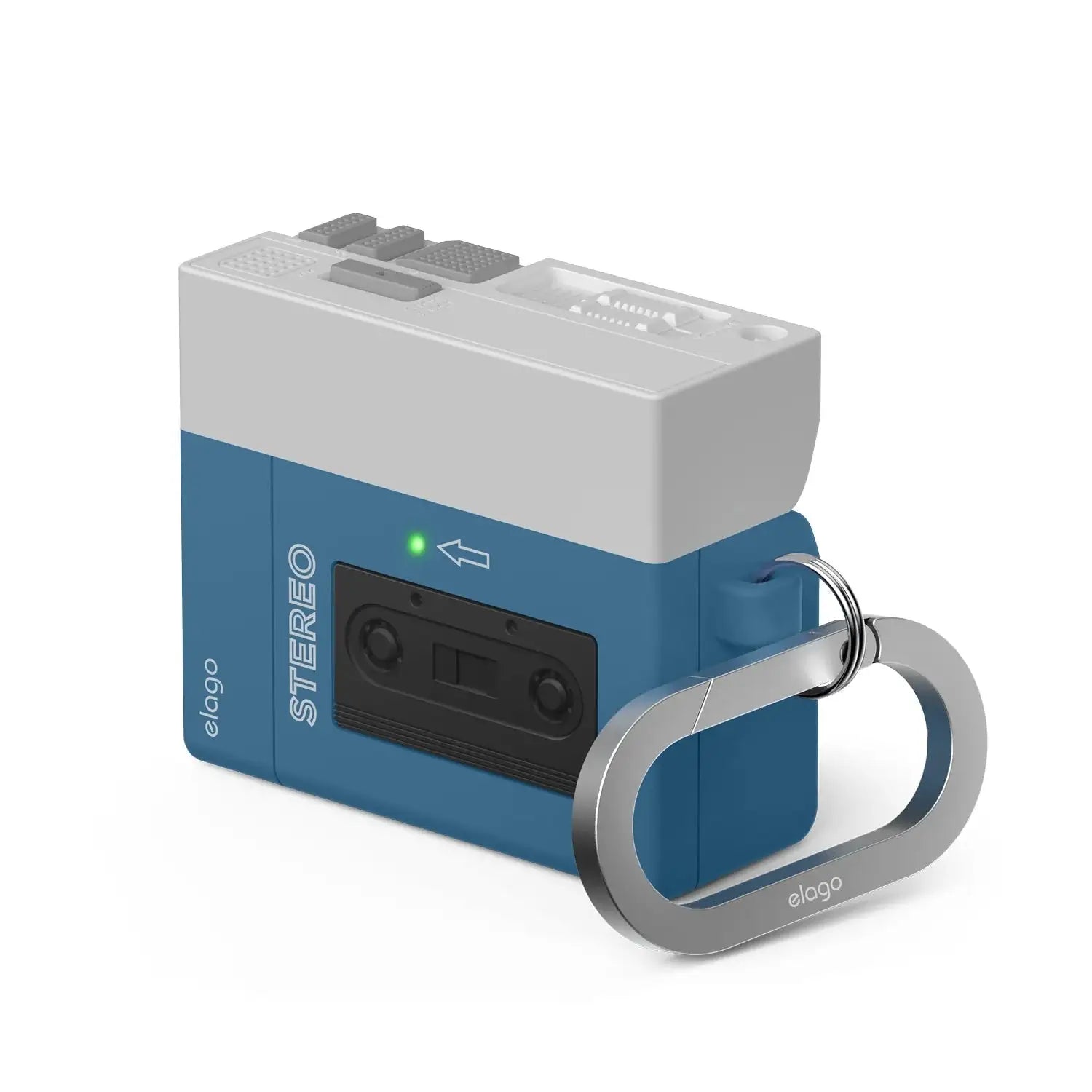 Elago - Cassette Player Case for AirPods 4 - Retro Etui na AirPods 4