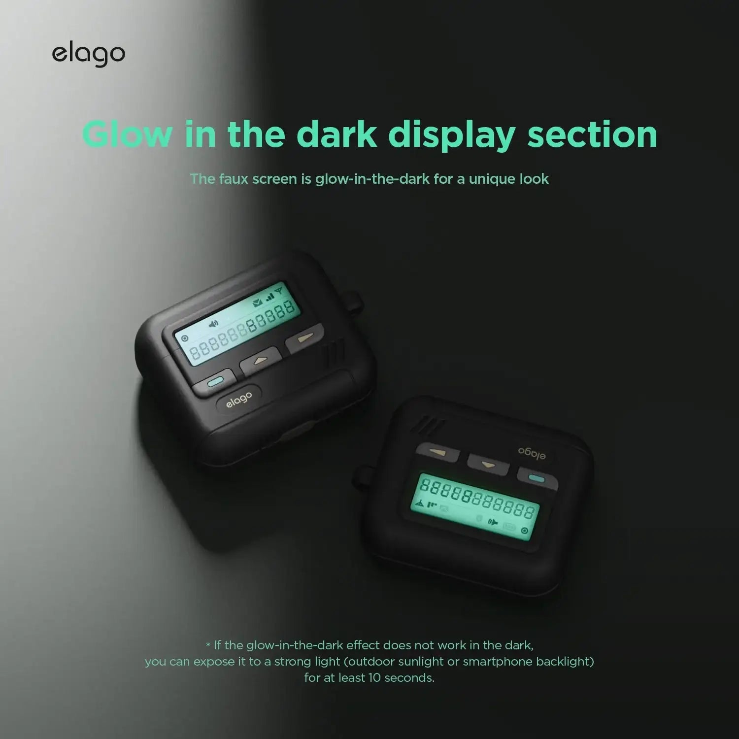 Elago - Pager Hang Case for AirPods 4 - Etui Pager na AirPods 4