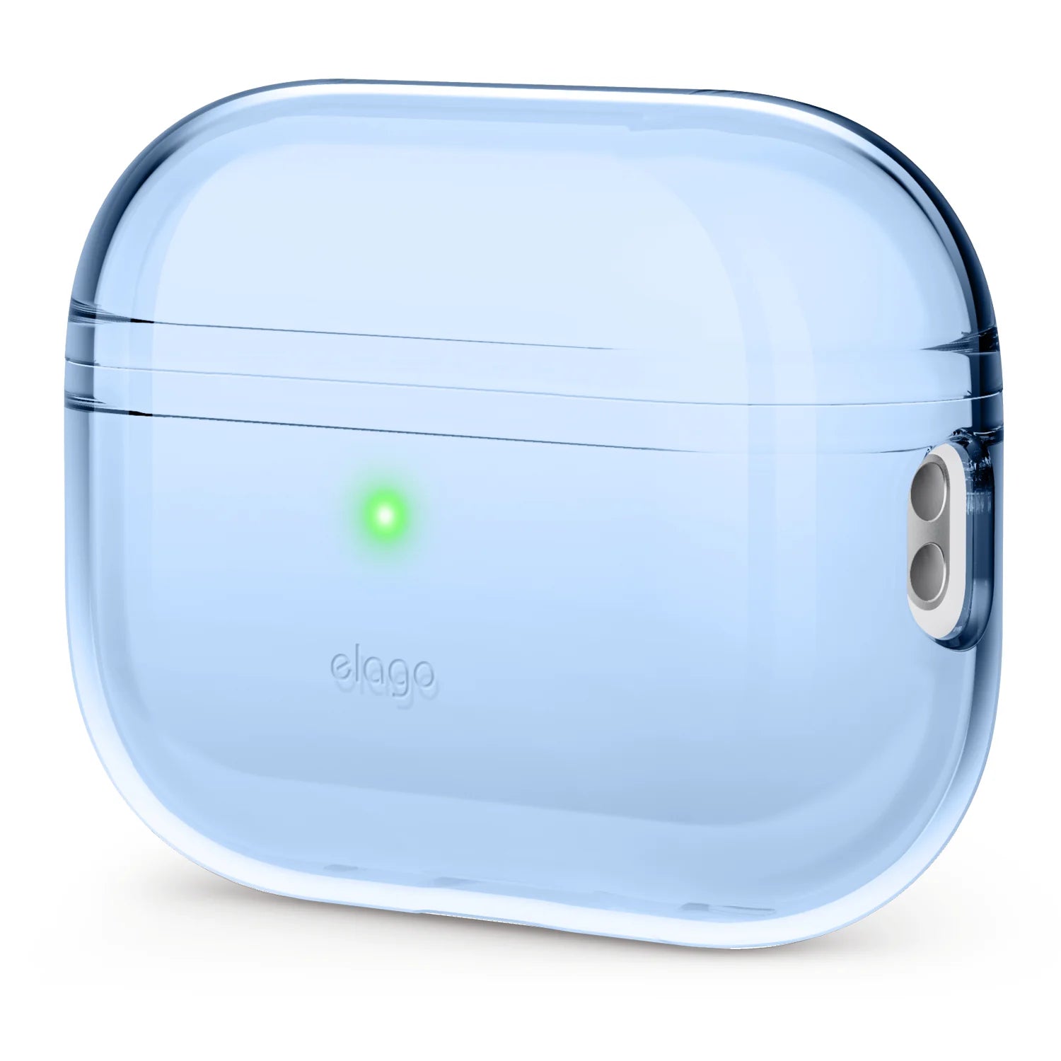 Elago - Clear Case for AirPods Pro 3 - Przeźroczyste Etui do AirPods Pro 3