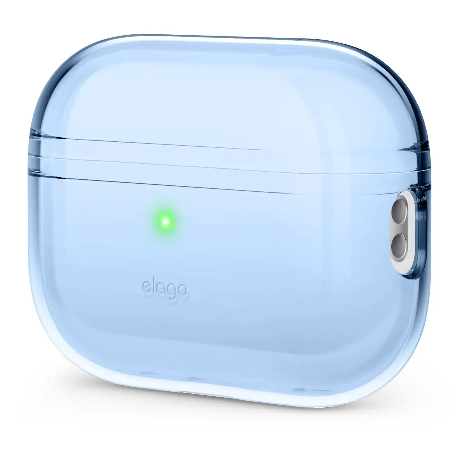 Elago - Clear Case for AirPods Pro 3 - Przeźroczyste Etui do AirPods Pro 3