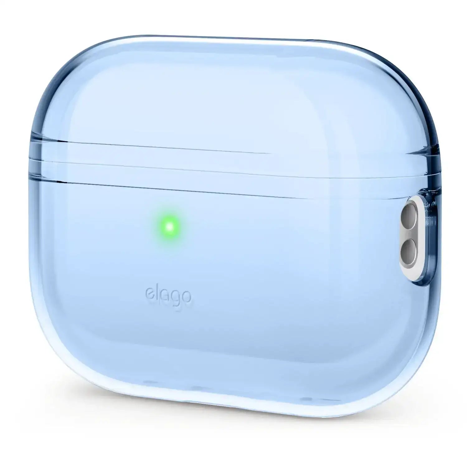 Elago - Clear Case for AirPods Pro 3 - Przezroczyste Etui do AirPods Pro 3