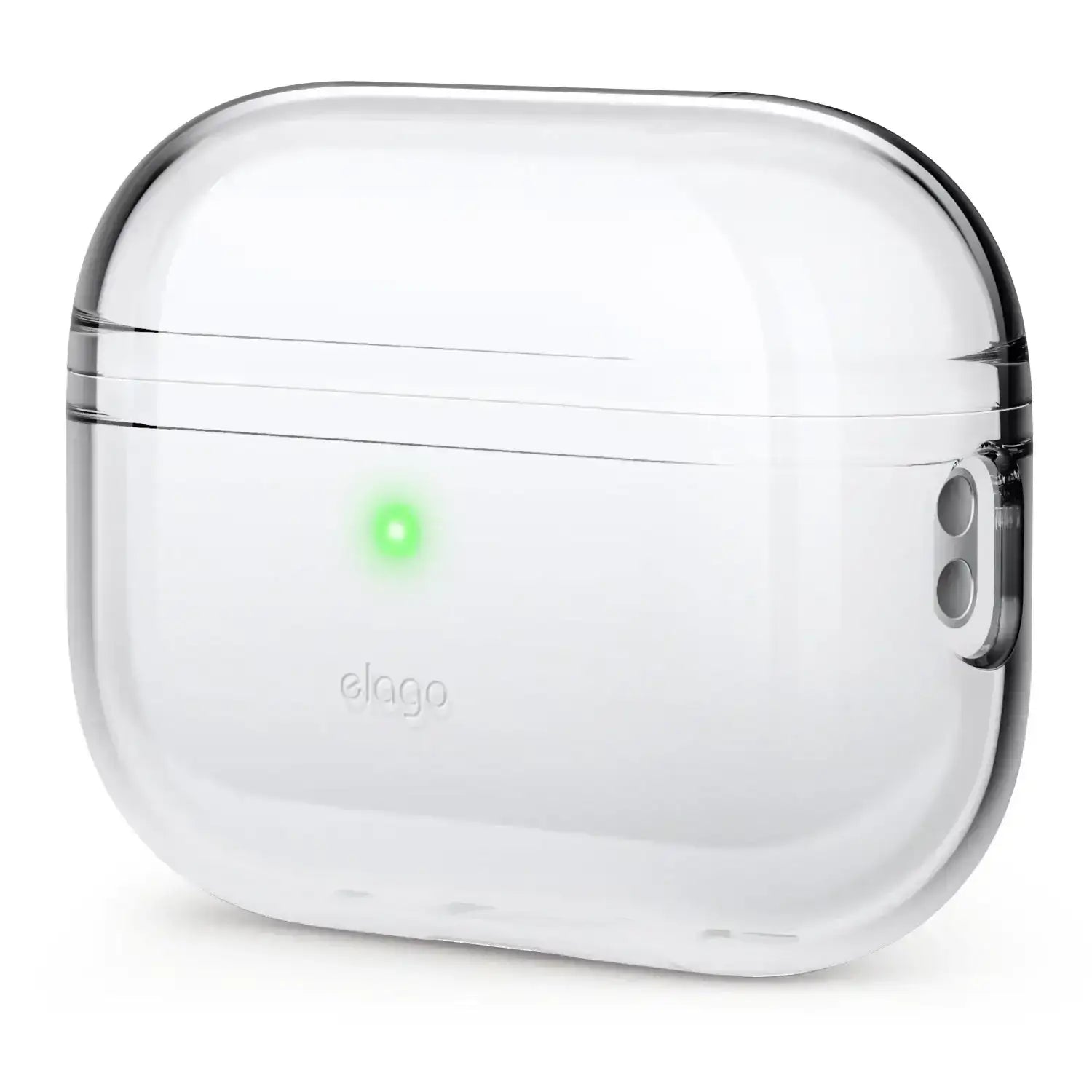Elago - Clear Case for AirPods Pro 3 - Przezroczyste Etui do AirPods Pro 3
