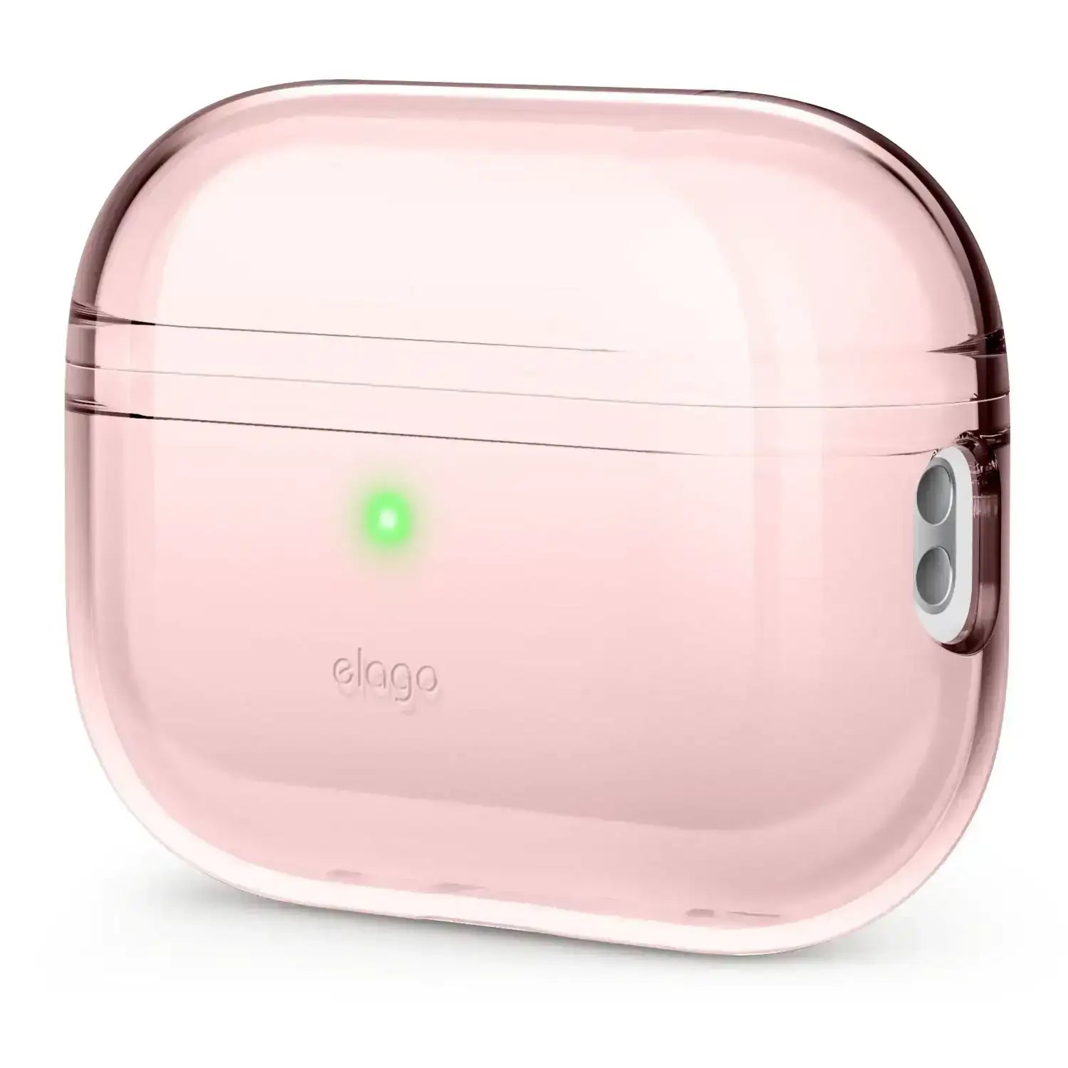 Elago - Clear Case for AirPods Pro 3 - Przezroczyste Etui do AirPods Pro 3