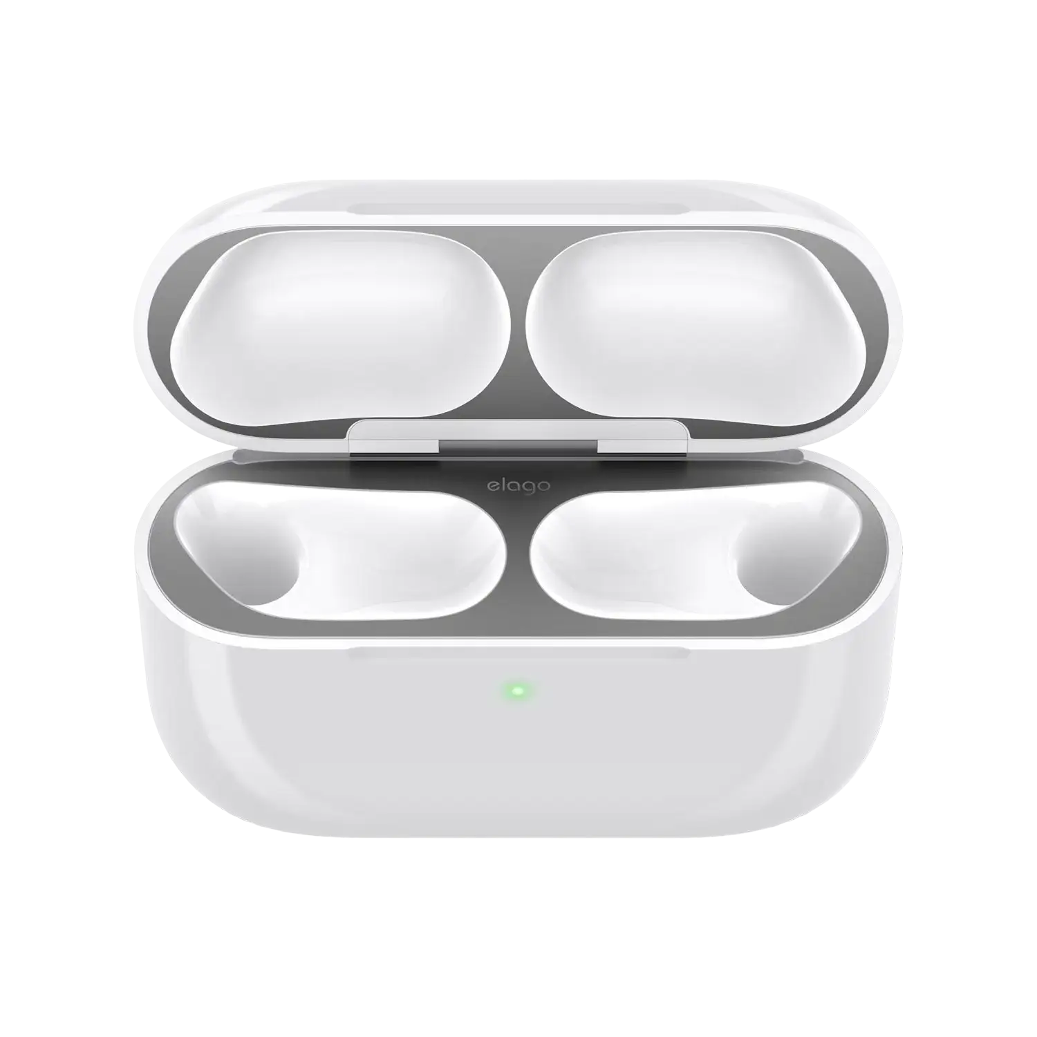 Elago - Dust Guard AirPods Pro 3 - Metalowa Osłona Przeciwpyłowa