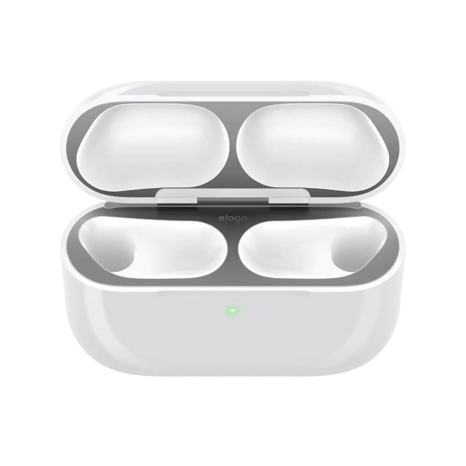 Elago - Dust Guard AirPods Pro 3 - Metalowa Osłona Przeciwpyłowa