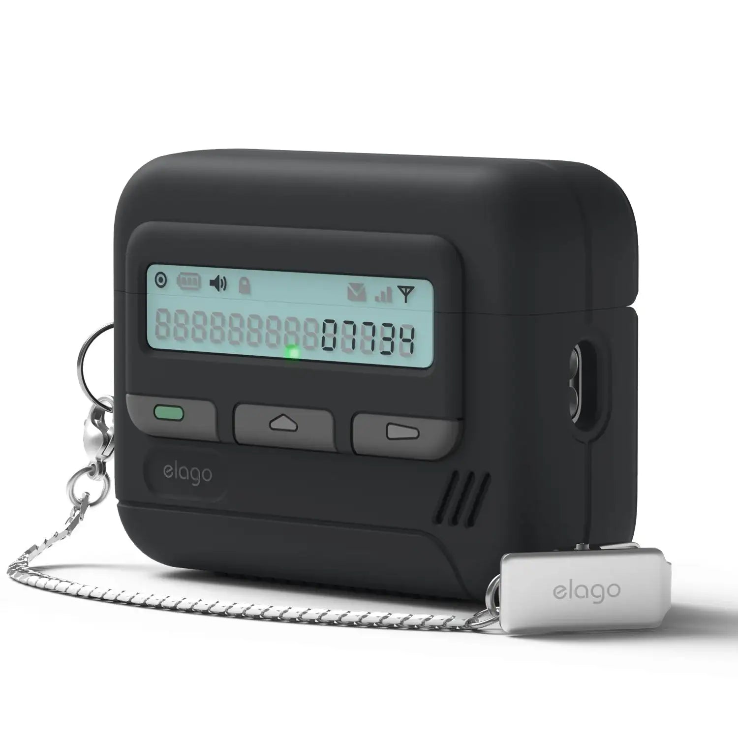 Elago - Pager Hang Case for AirPods Pro 3 - Retro Etui do AirPods Pro 3