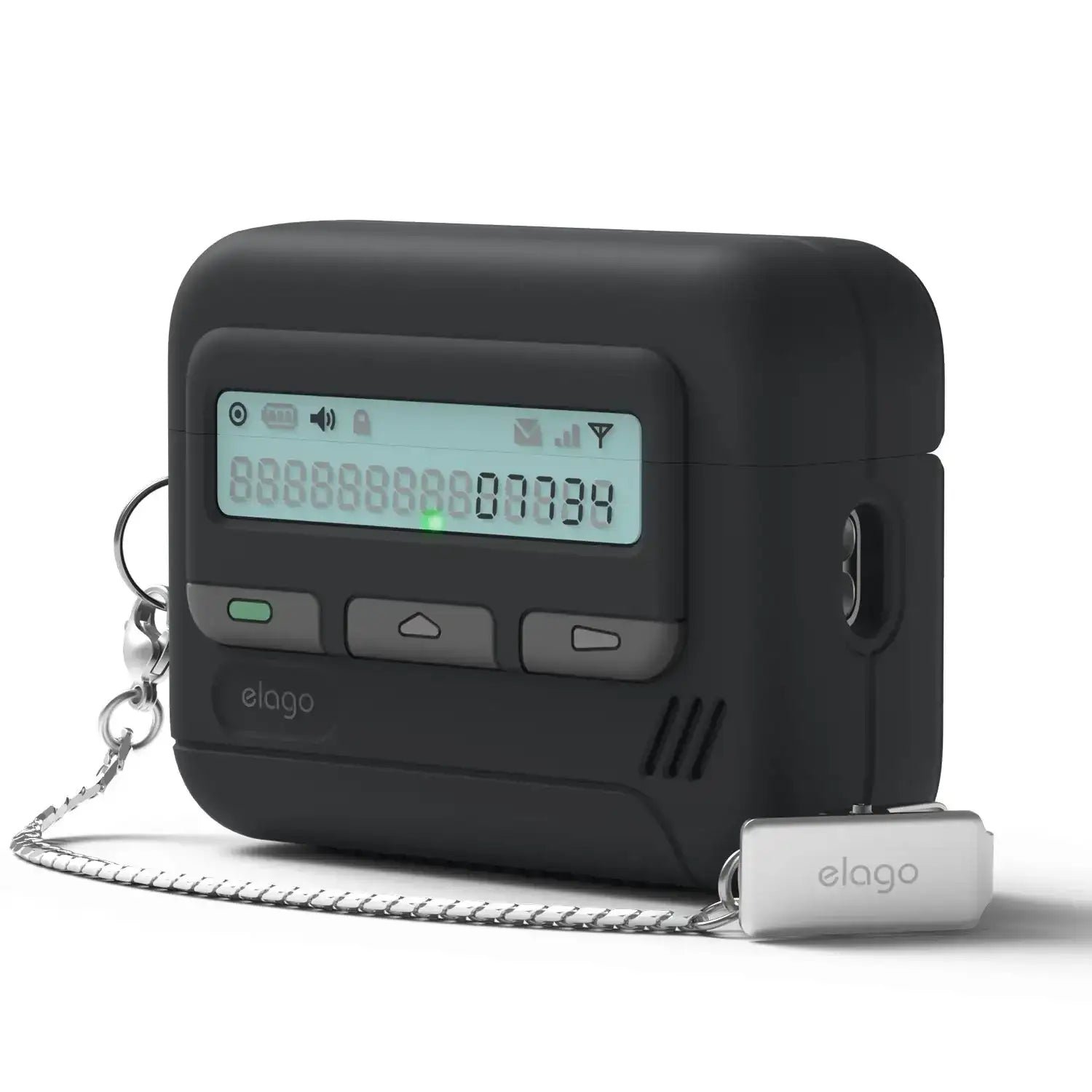 Elago - Pager Hang Case for AirPods Pro 3 - Retro Etui do AirPods Pro 3