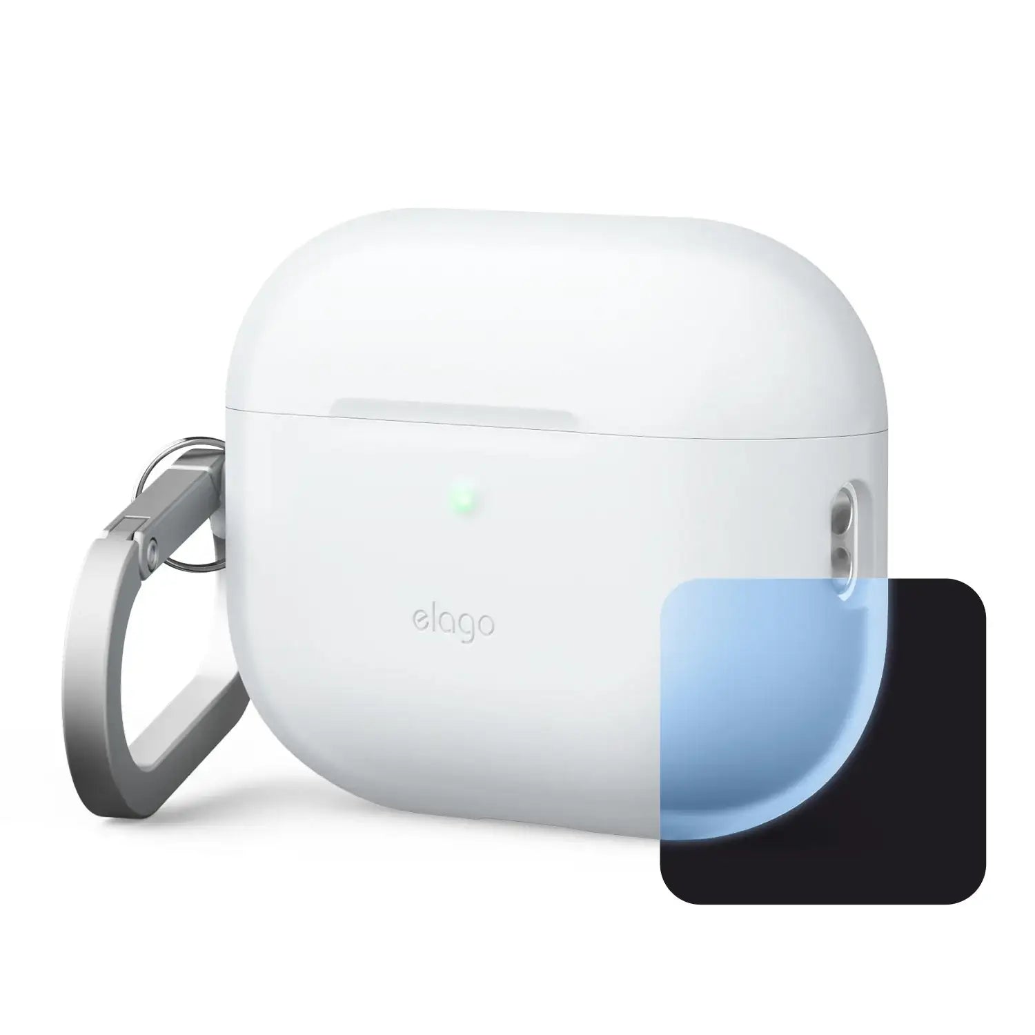 Elago - Silicone Hang Case for AirPods Pro 3 - Silikonowe Etui do AirPods Pro 3