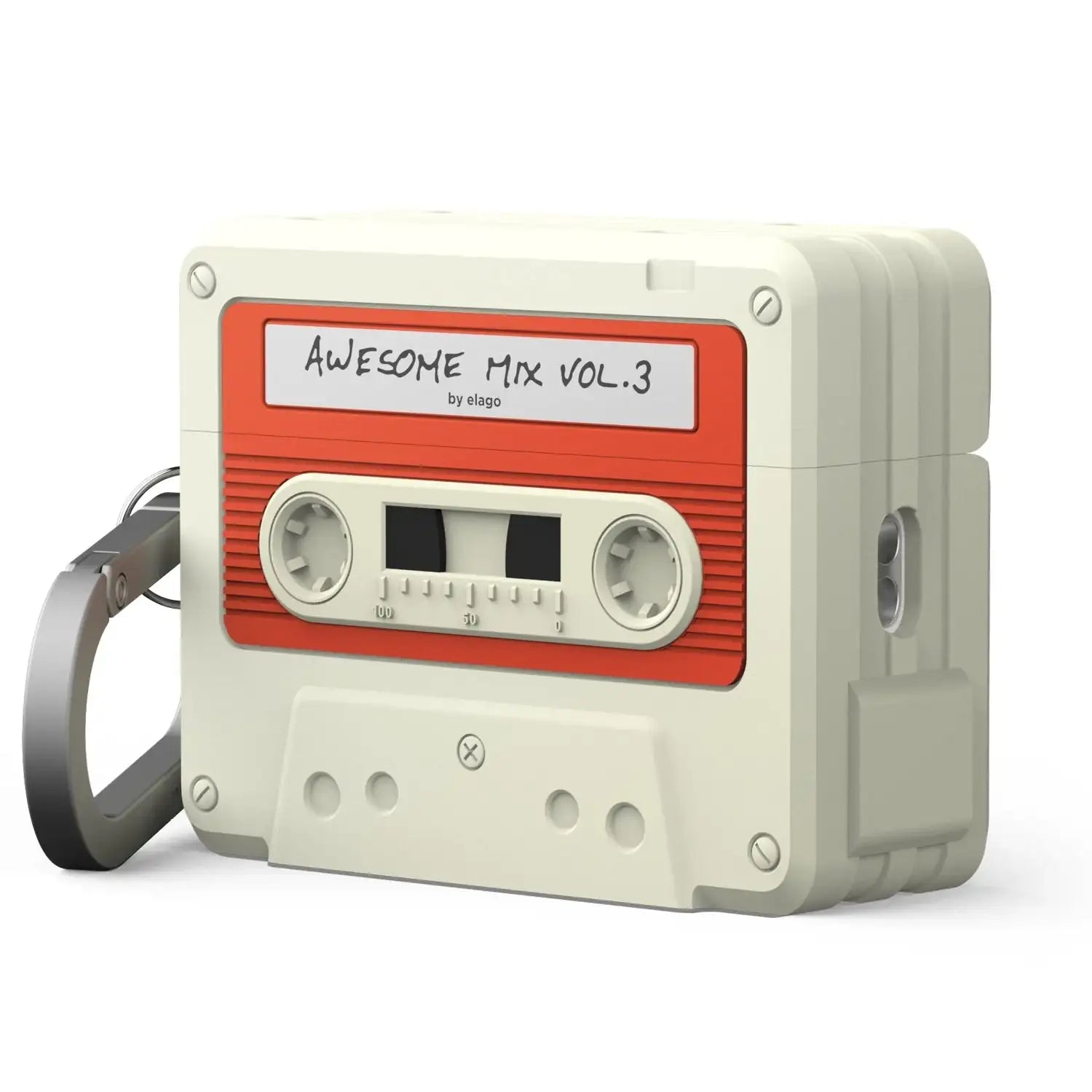 Elago - Cassette Tape Case for AirPods Pro 3 - Retro Etui do AirPods Pro 3