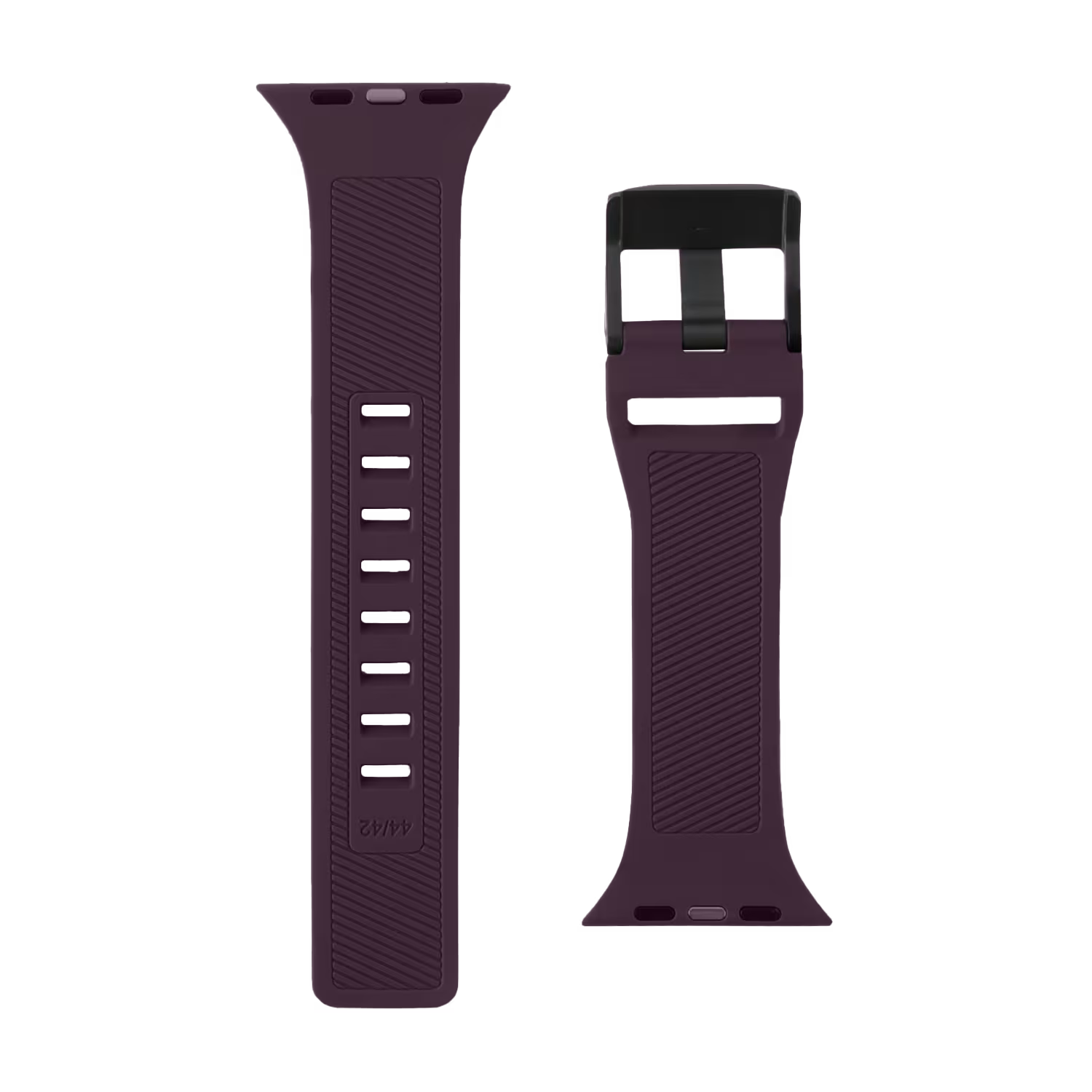 UAG - Scout Silicone Strap for Apple Watch Ultra 3, Ultra 2, & Ultra - pasek do Apple Watch