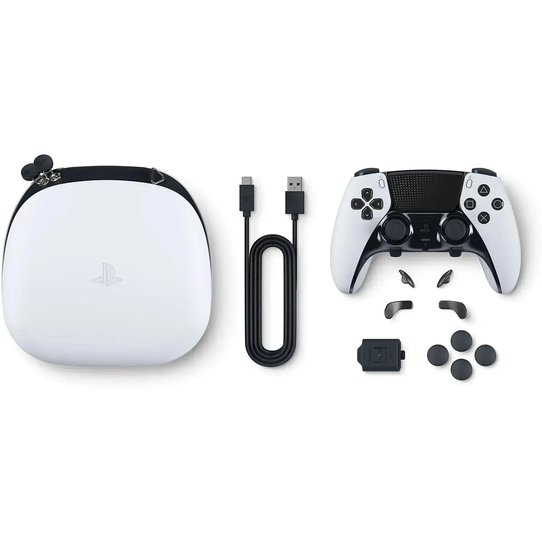 Sony - Kontroler Bezprzewodowy DualSense Edge PlayStation 5 White