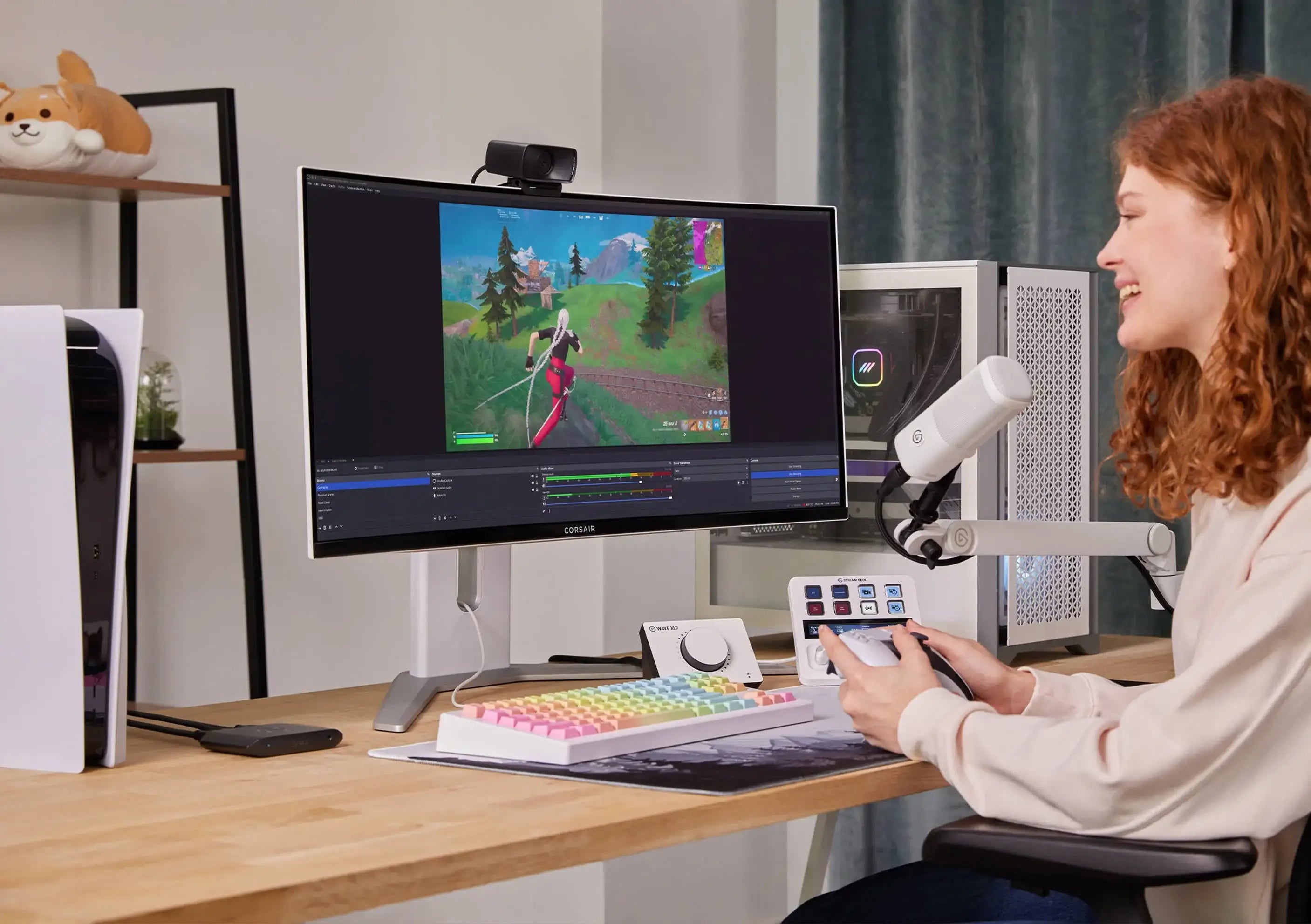 Elgato - Game Capture 4K S - Karta Przechwytująca Wideo