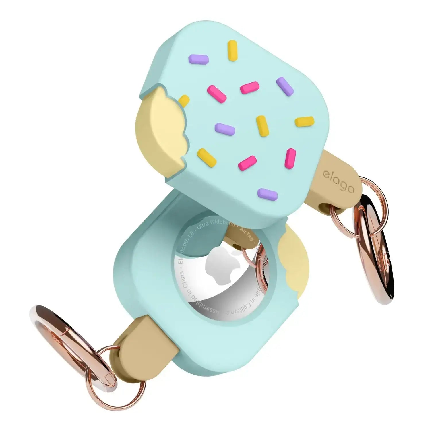 Elago - Ice Cream Case for AirTag - Etui Lody do AirTag