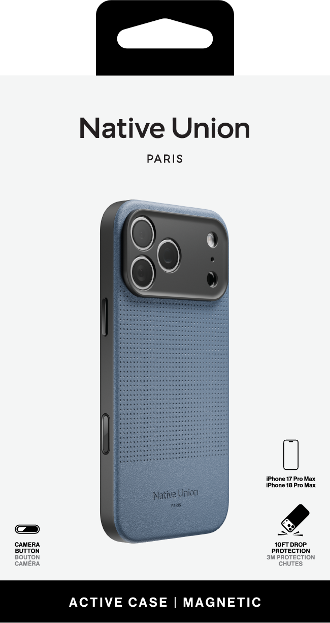 Native Union - Active MagSafe Case - Etui na iPhone 18 Pro / Pro Max
