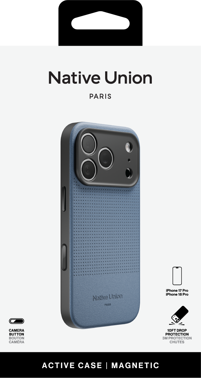 Native Union - Active MagSafe Case - Etui na iPhone 18 Pro / Pro Max