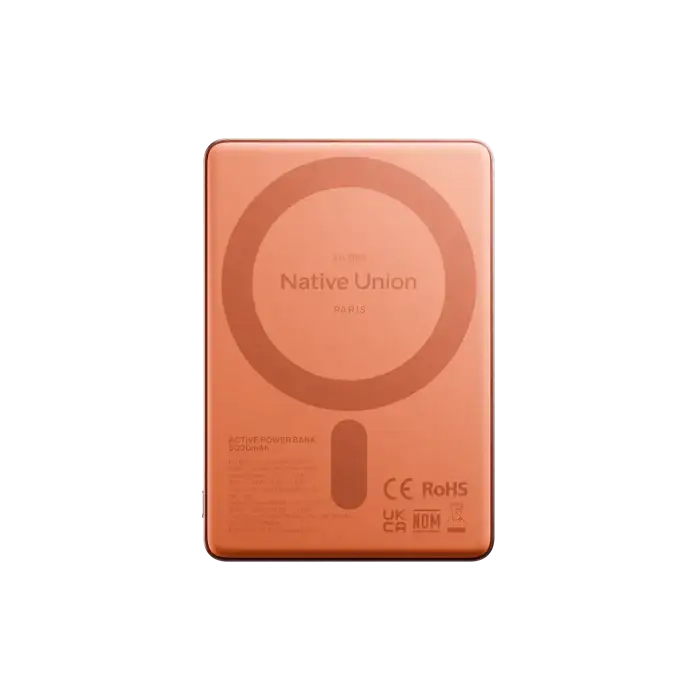 Native Union - Active Power Bank With MagSafe Wireless Charging - Powerbank z ładowaniem MagSafe