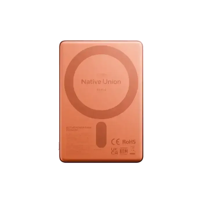 Native Union - Active Power Bank With MagSafe Wireless Charging - Powerbank z ładowaniem MagSafe