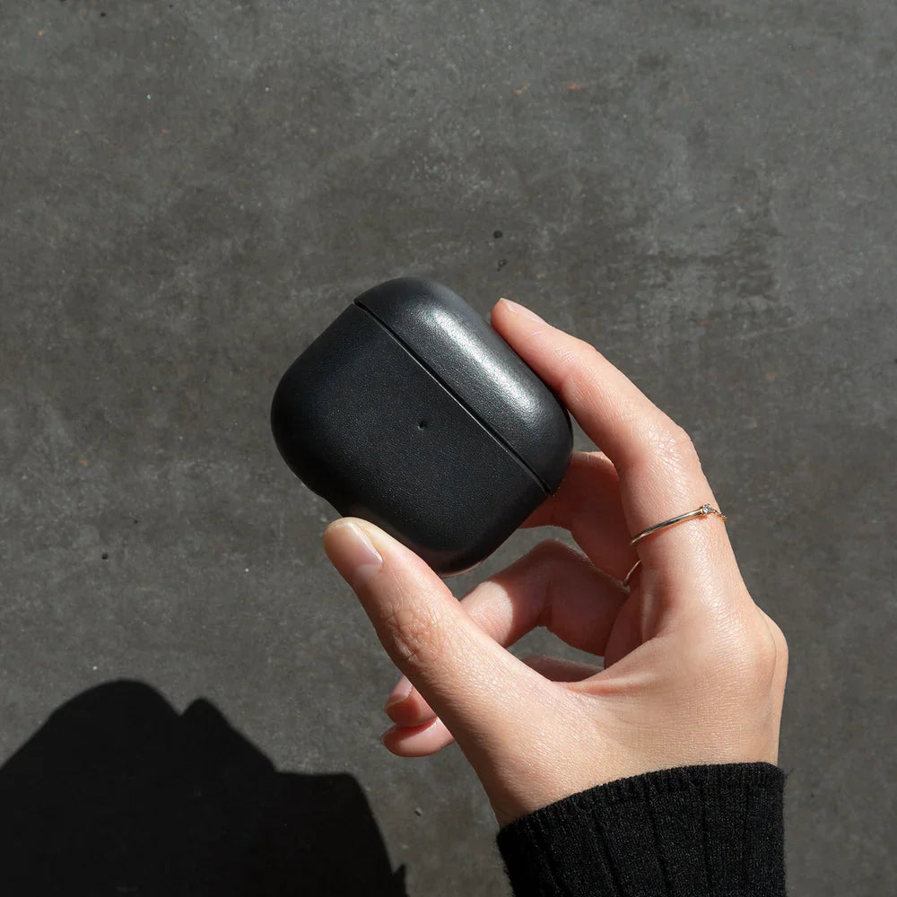 Native Union – Leather Case for AirPods (Gen 3) - Skórzane Etui na AirPods 3. generacji