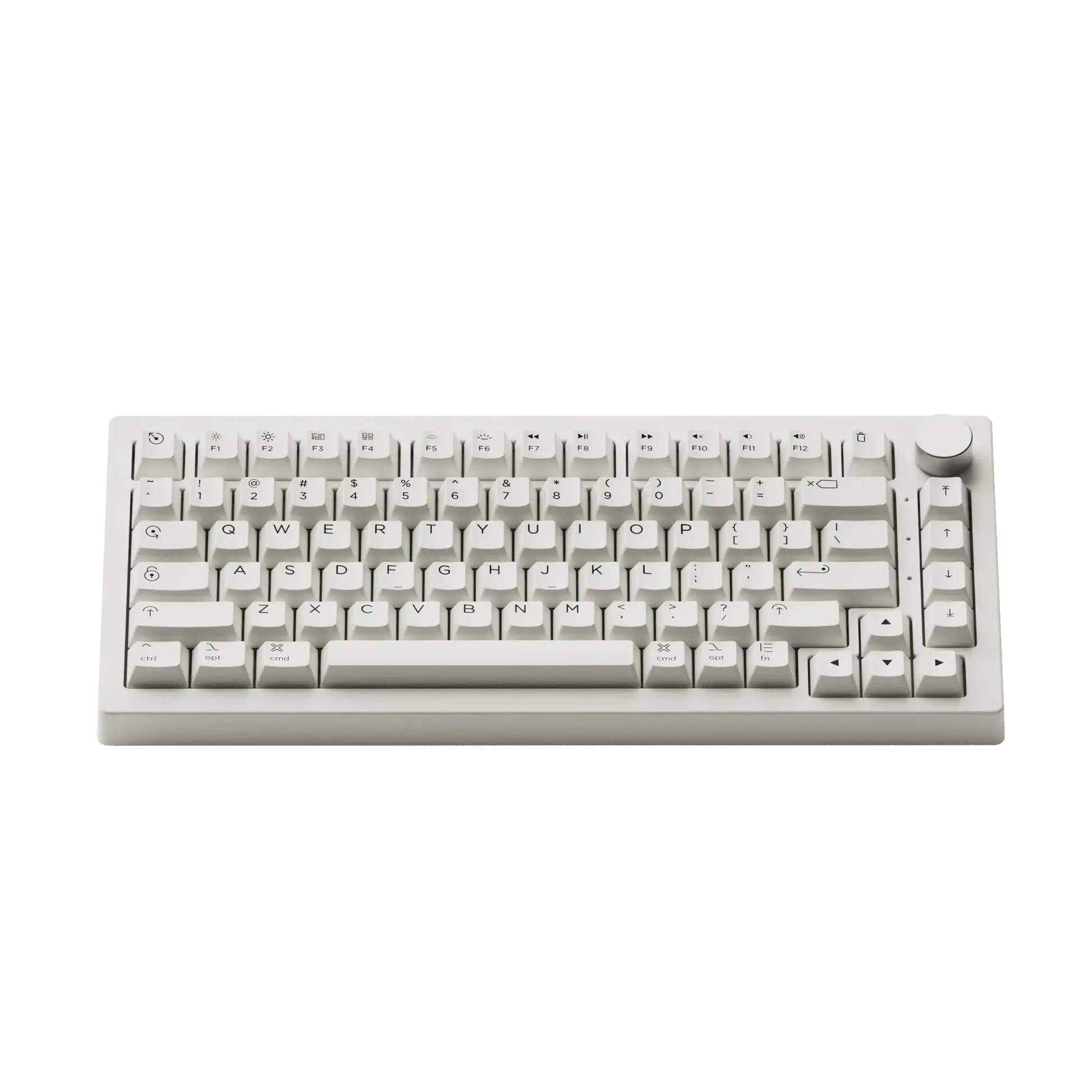 Akko - 5075B Plus Air - Bezprzewodowa Klawiatura Mechaniczna