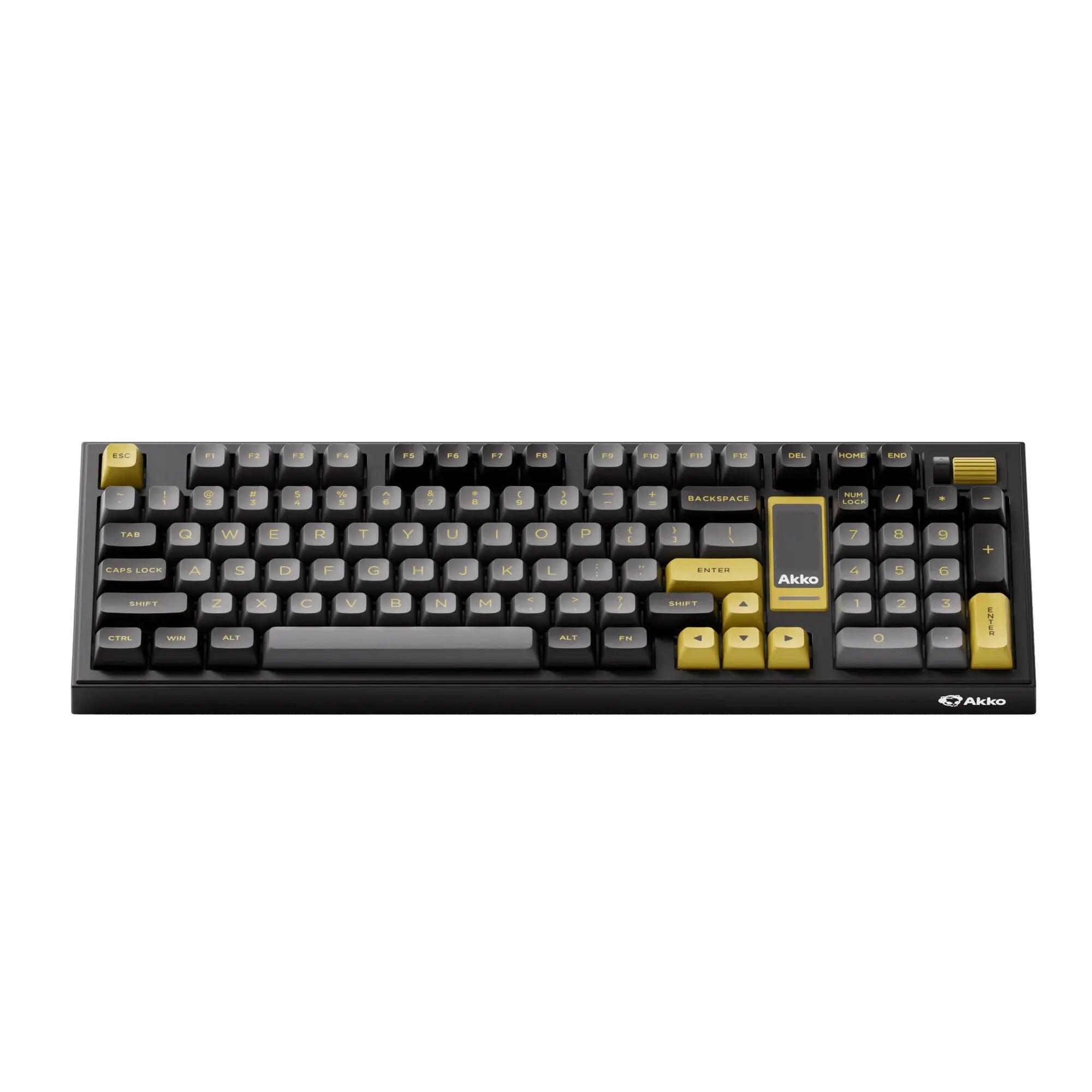Akko - 5098B Mechanical Keyboard with Screen - Klawiatura Mechaniczna z Ekranem