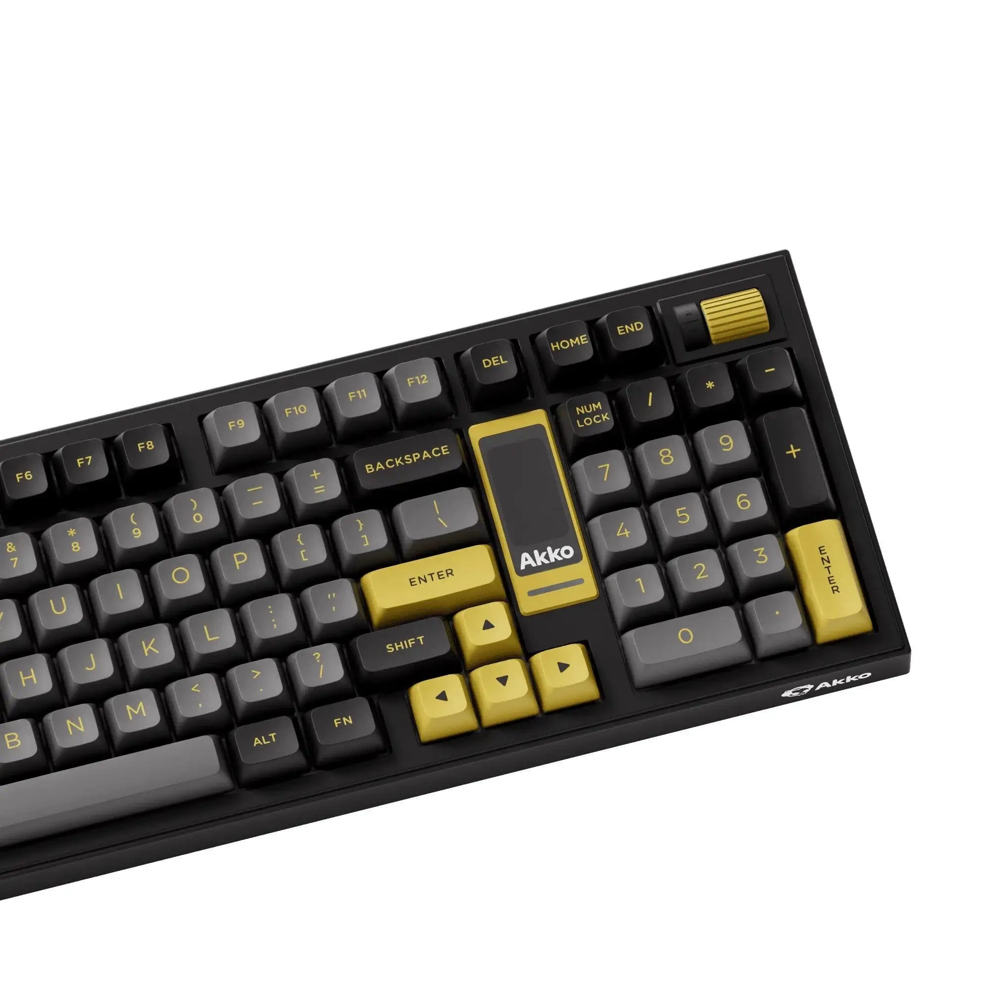 Akko - 5098B Mechanical Keyboard with Screen - Klawiatura Mechaniczna z Ekranem