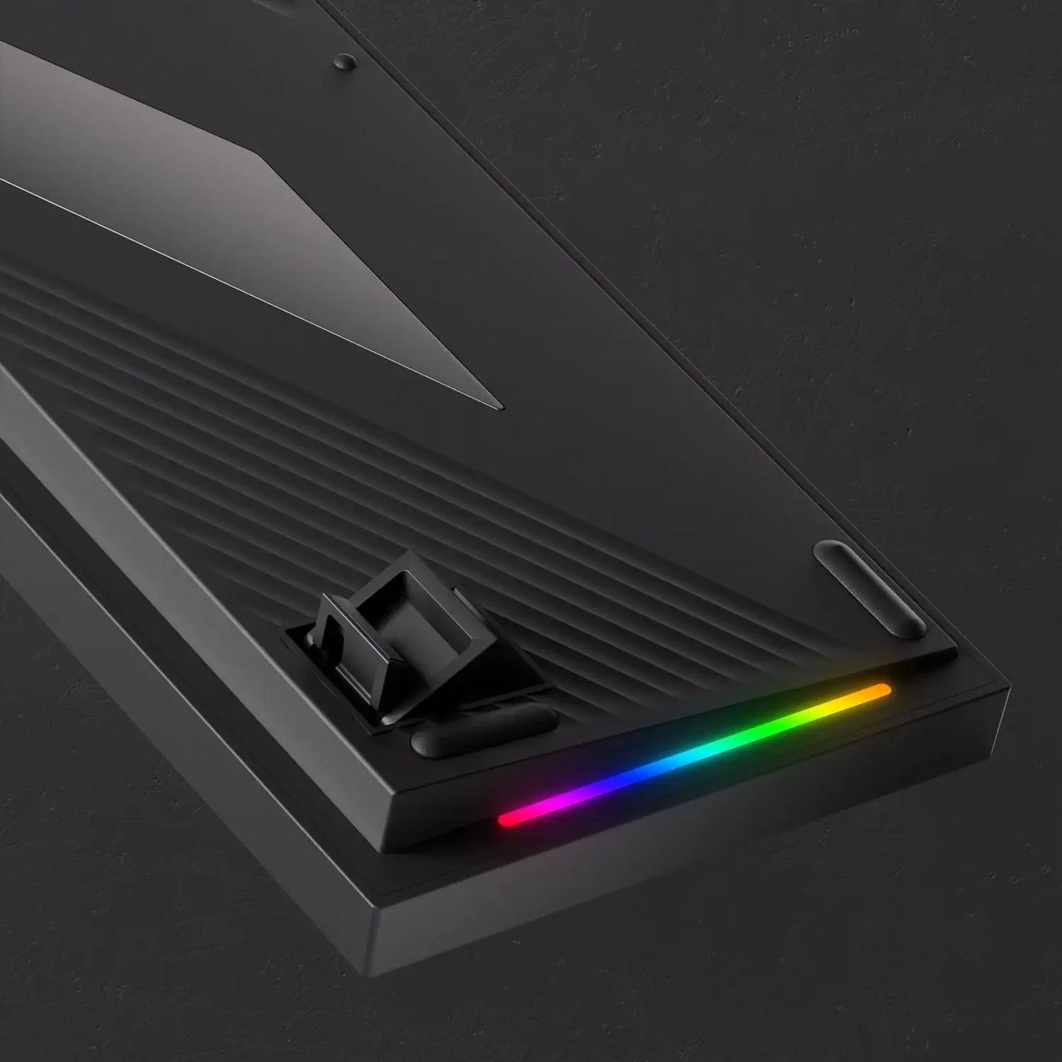 Akko - 5098B Mechanical Keyboard with Screen - Klawiatura Mechaniczna z Ekranem