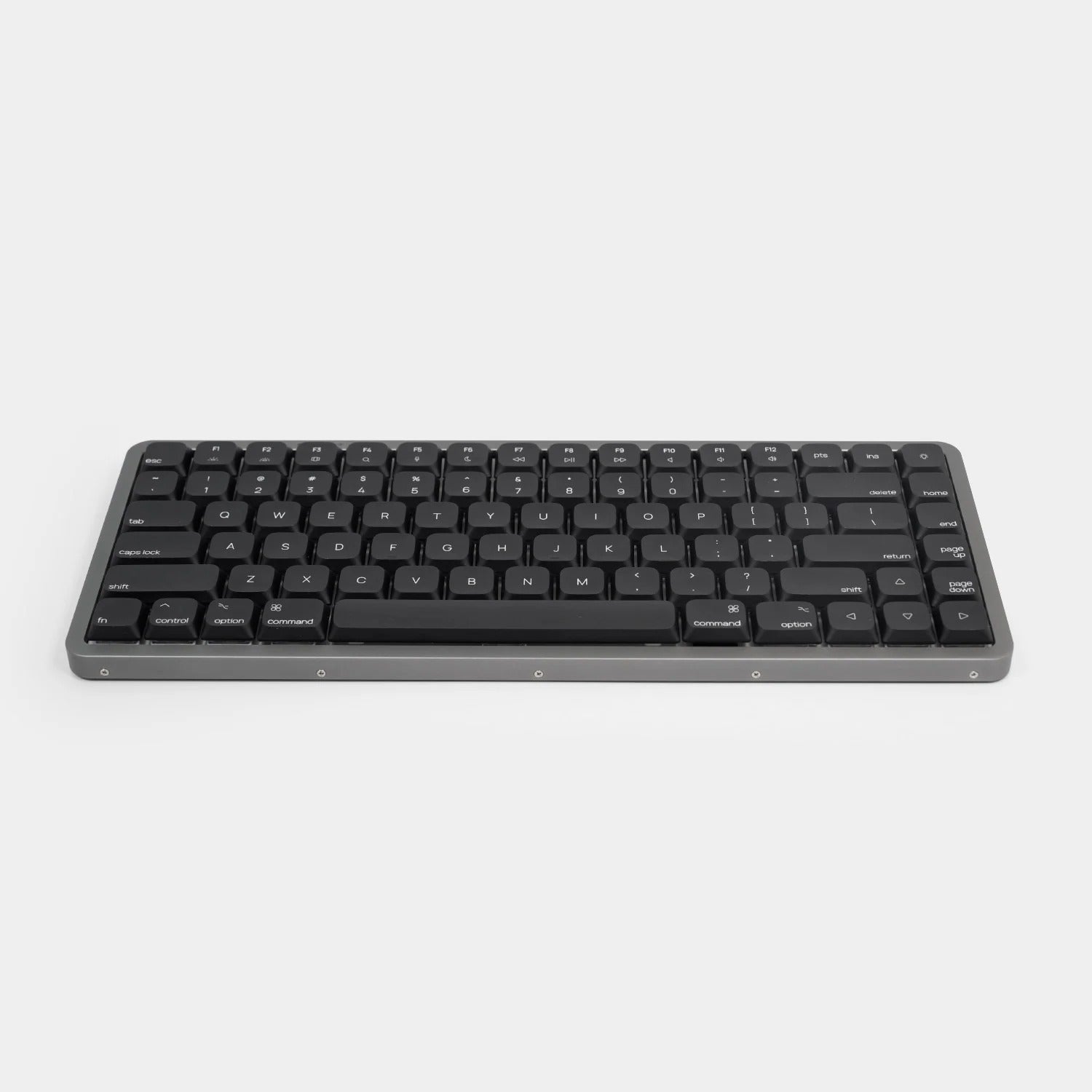 Akko - Ink Black Air 01 Low Profile Mechanical Keyboard - Klawiatura Mechaniczna