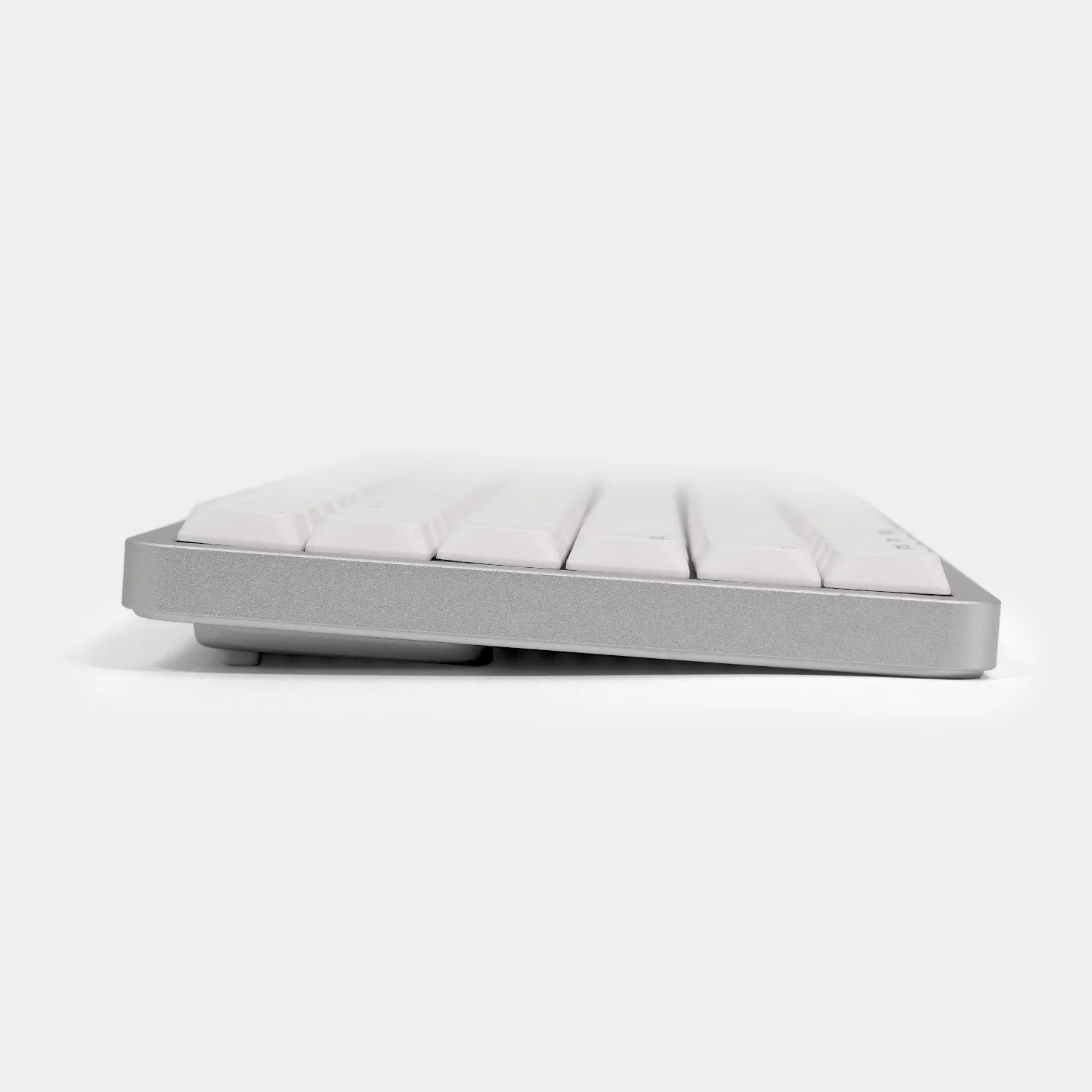Akko - Cloud White Air 01 Low Profile Mechanical Keyboard - Klawiatura Mechaniczna