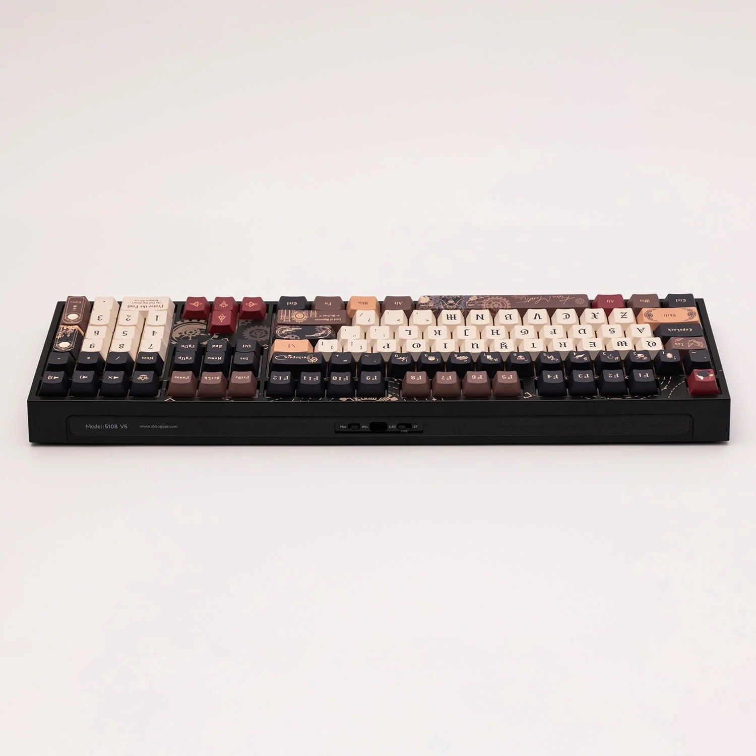 Akko x Lord of the Mysteries 5108 V5 Wireless Mechanical Keyboard - Klawiatura Mechaniczna