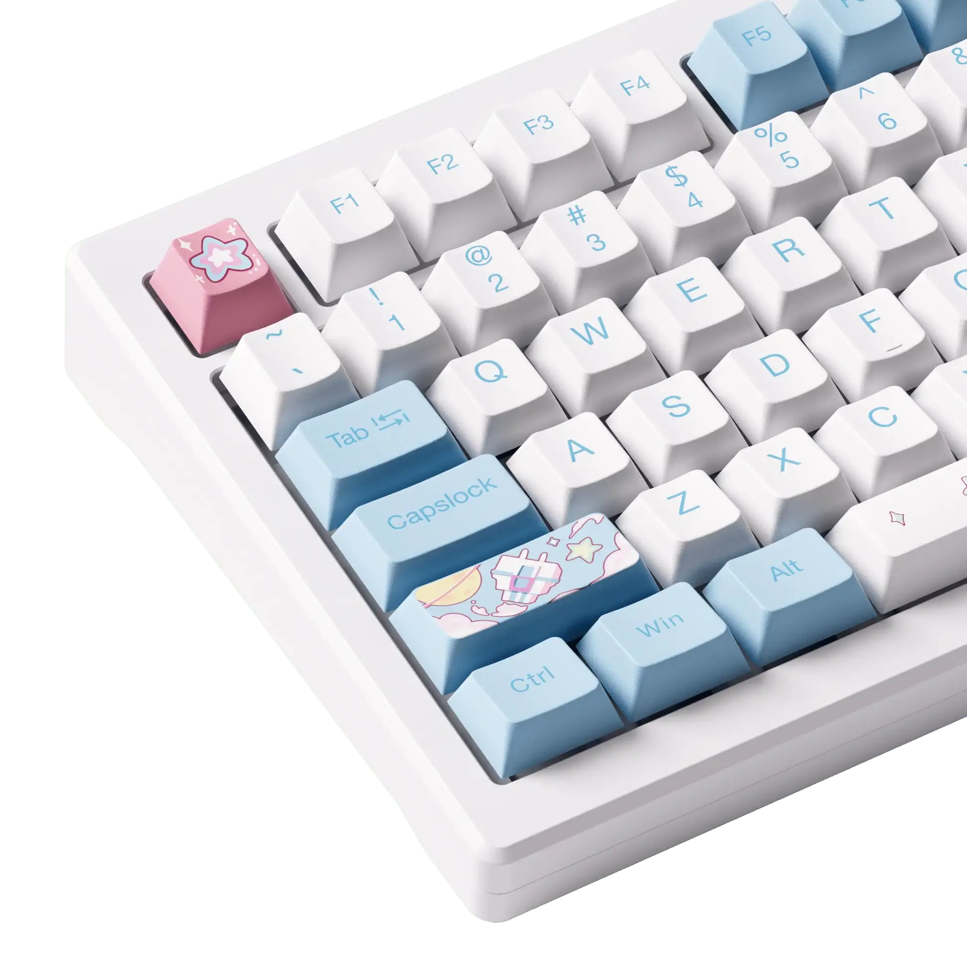 Akko - MOD007-HE PC Stellar Journey Klawiatura Magnetyczna